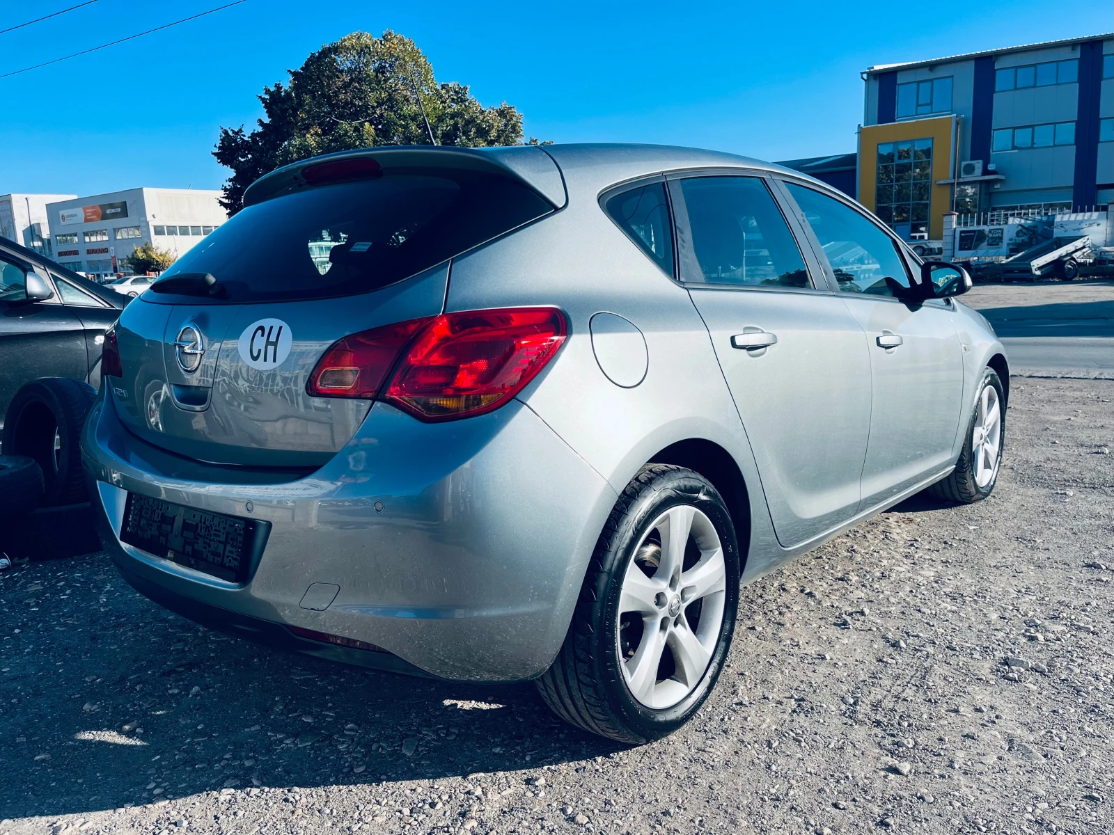 Opel Astra 1.6 115�� | Mobile.bg � ����������� 3