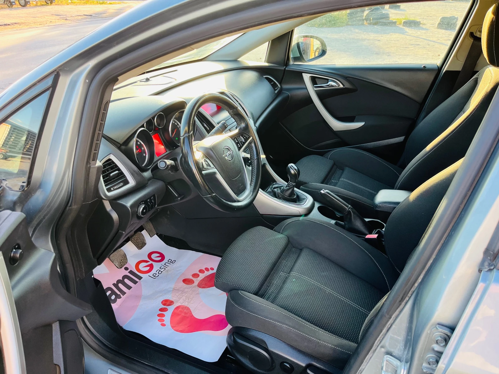 Opel Astra 1.6 115�� | Mobile.bg � ����������� 7