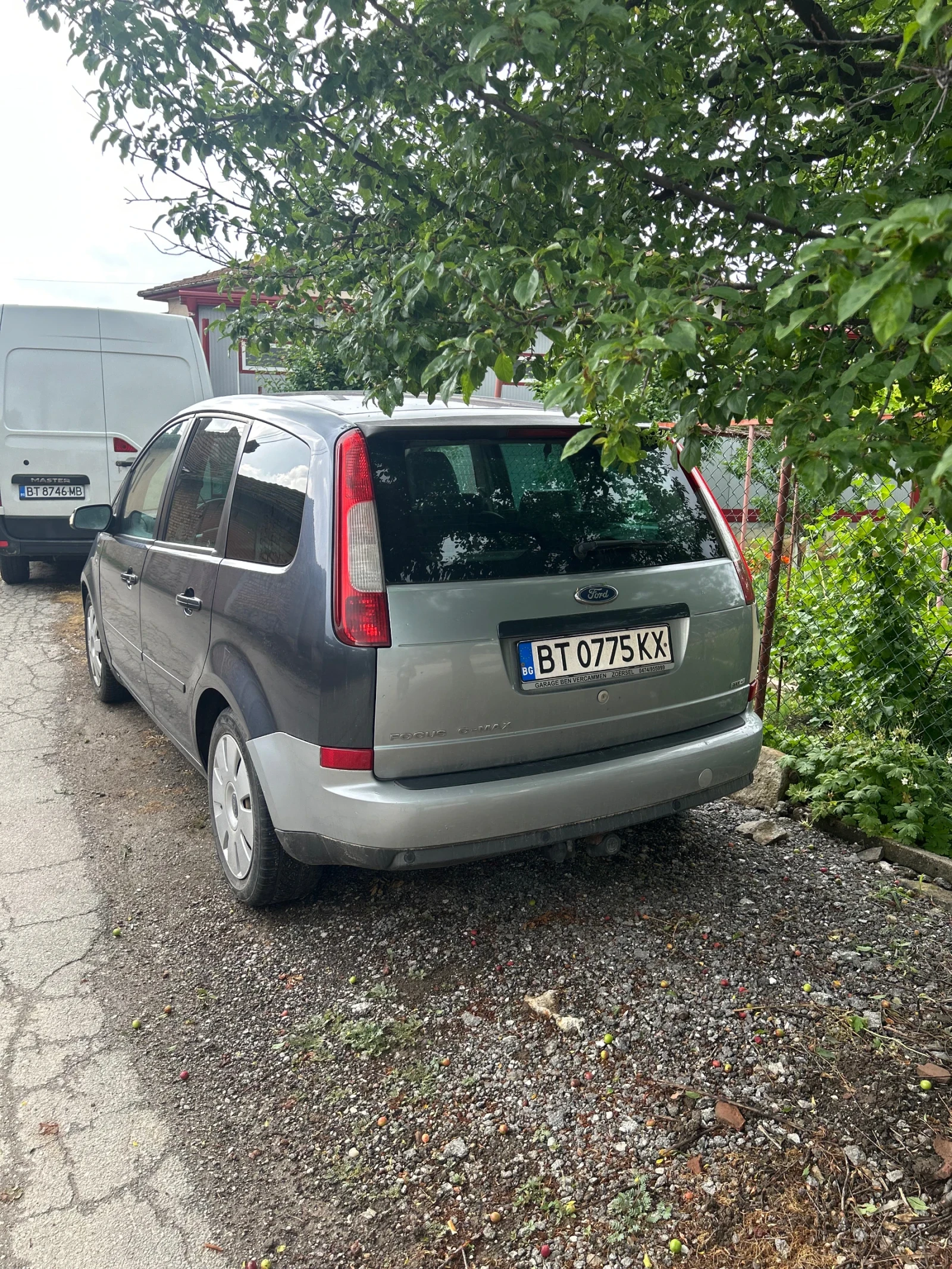 Ford Grand C-Max TDCI | Mobile.bg � ����������� 3