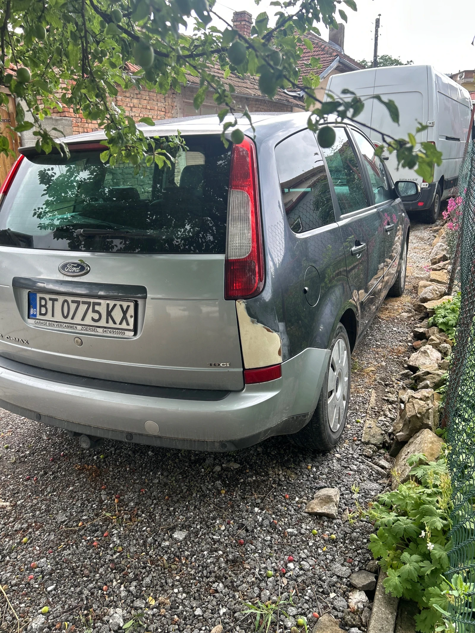 Ford Grand C-Max TDCI | Mobile.bg � ����������� 4