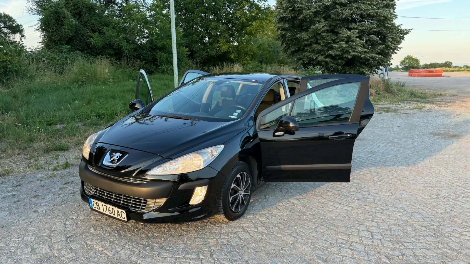 Peugeot 308 1.6, снимка 16 - Автомобили и джипове - 55003272