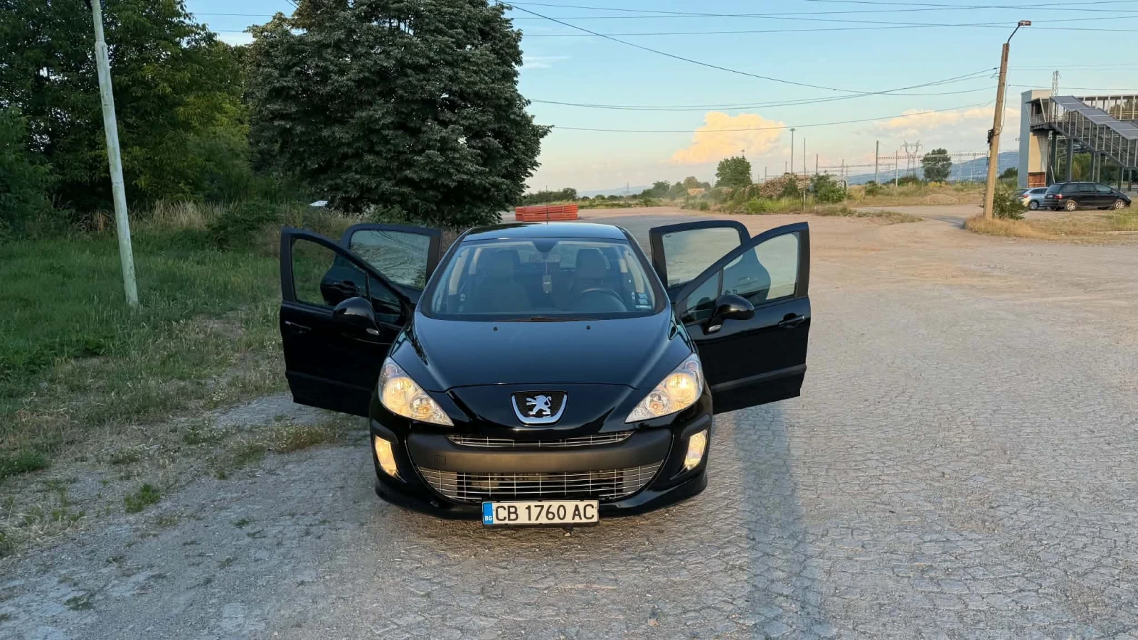 Peugeot 308 1.6, снимка 15 - Автомобили и джипове - 55003272