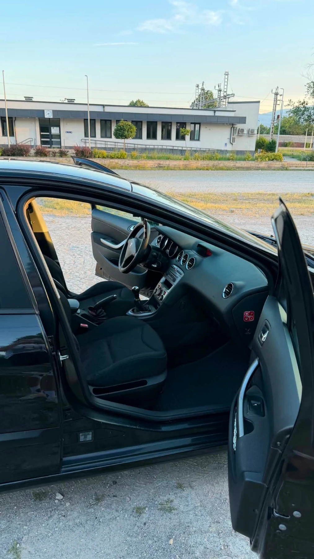 Peugeot 308 1.6, снимка 4 - Автомобили и джипове - 55003272