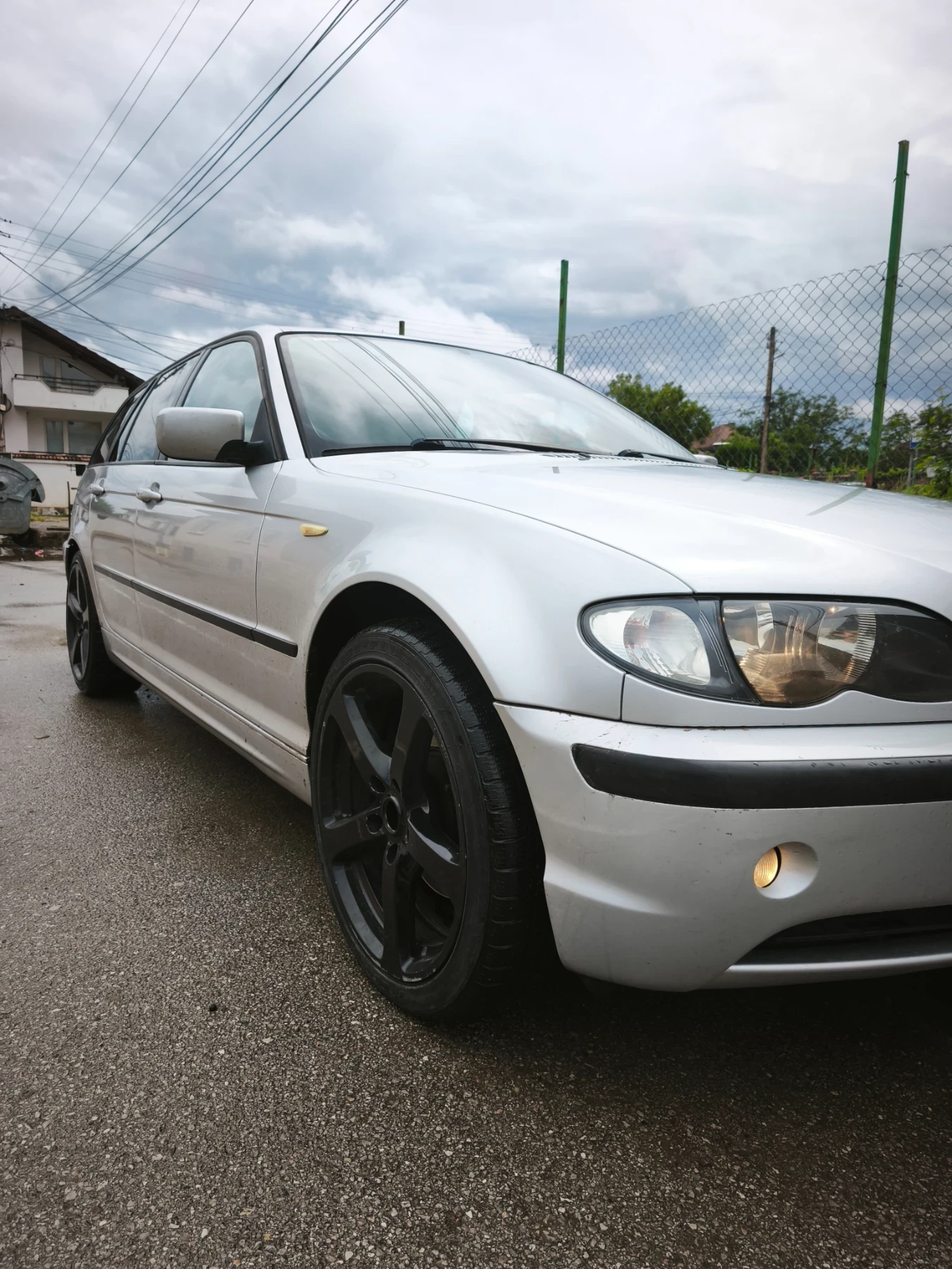 BMW 320, снимка 3 - Автомобили и джипове - 55006222