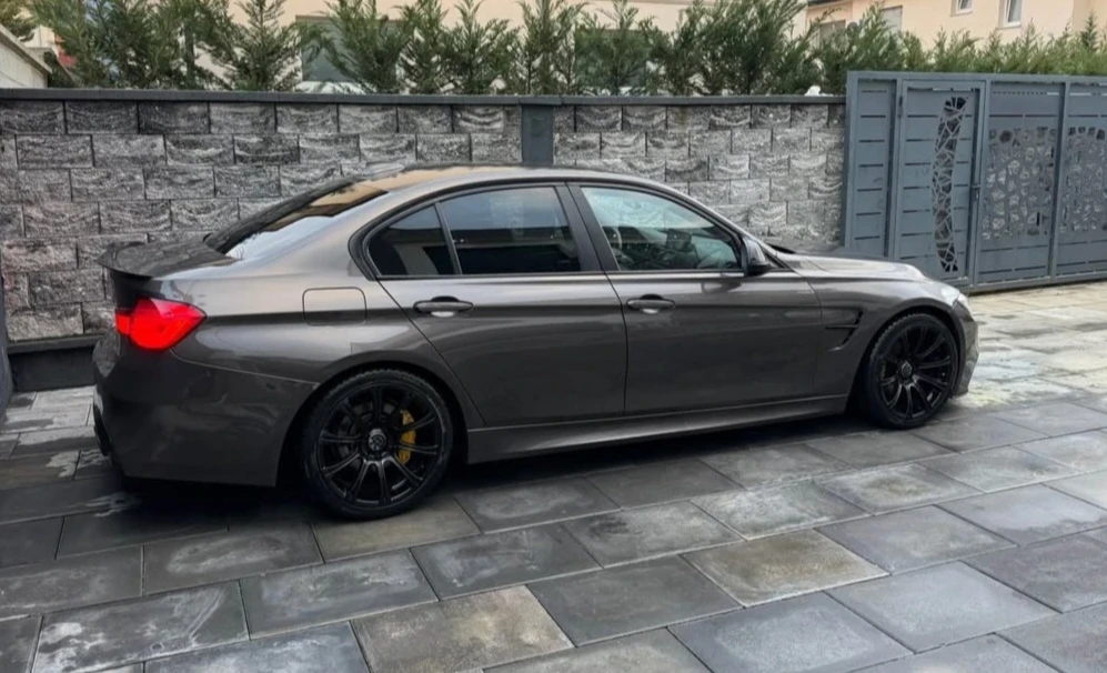 BMW 320, снимка 2 - Автомобили и джипове - 55021440