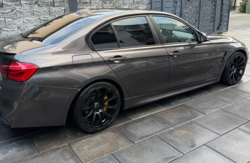 BMW 320, снимка 4 - Автомобили и джипове - 55021440