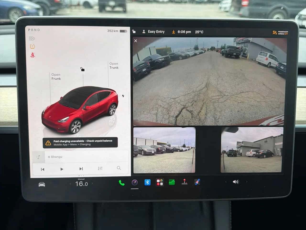 Tesla Model Y * Long Range * АВТОКРЕДИТ БЕЗ ПЪРВОНАЧЛНА ВНОСКА* , снимка 14 - Автомобили и джипове - 55049735