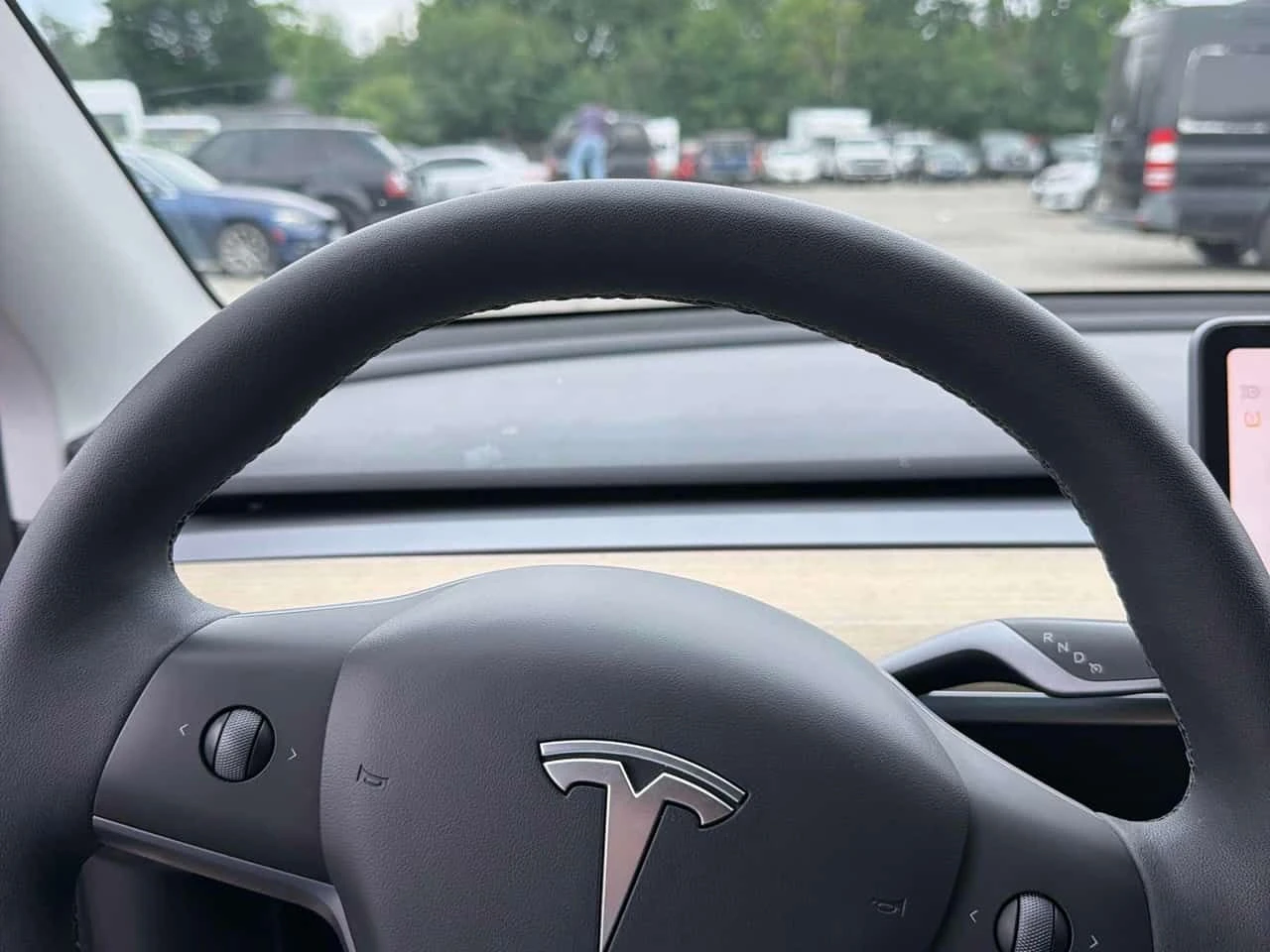 Tesla Model Y * Long Range * АВТОКРЕДИТ БЕЗ ПЪРВОНАЧЛНА ВНОСКА* , снимка 8 - Автомобили и джипове - 55049735
