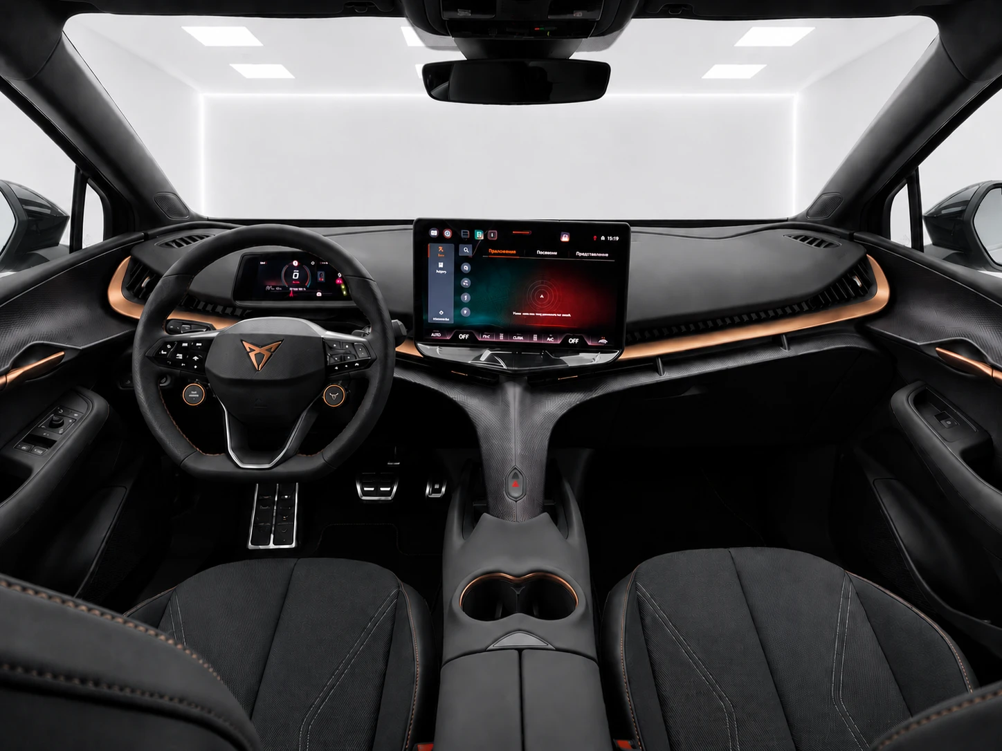 Cupra Tavascan, снимка 6 - Автомобили и джипове - 55067679