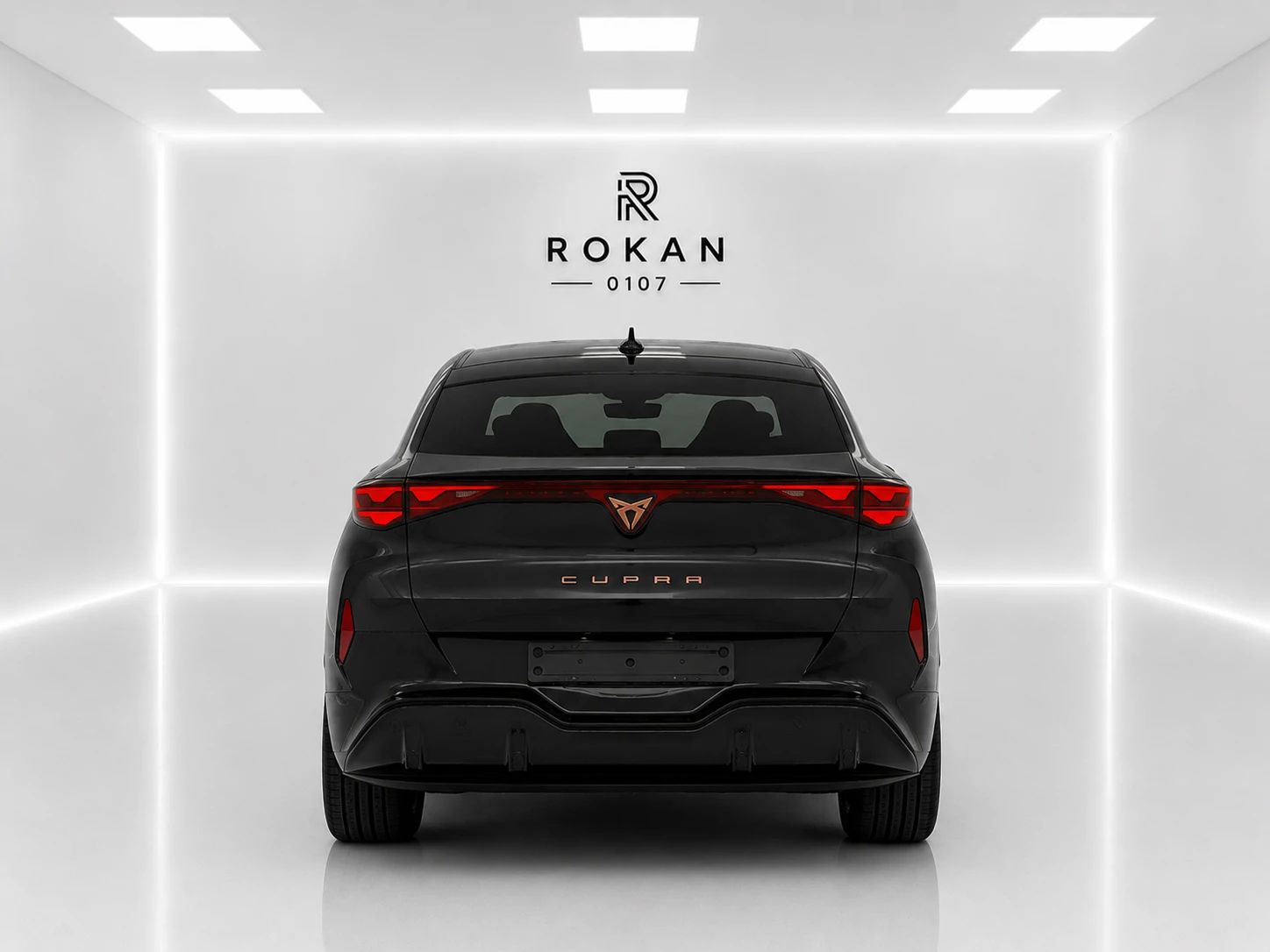 Cupra Tavascan, снимка 5 - Автомобили и джипове - 55067679