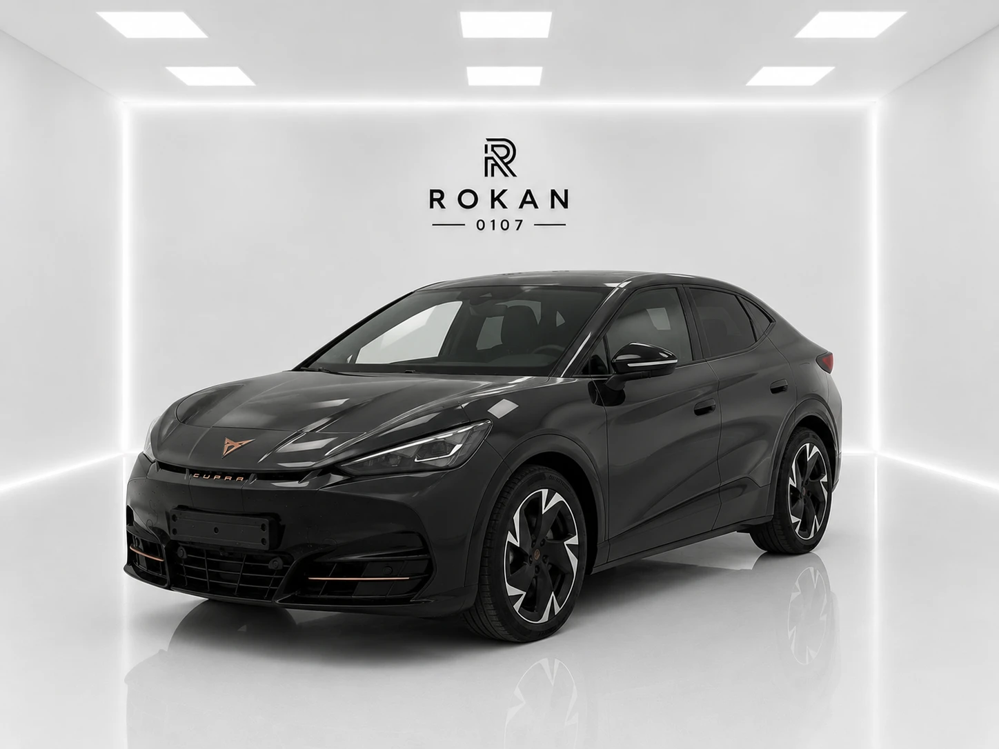 Cupra Tavascan, снимка 3 - Автомобили и джипове - 55067679
