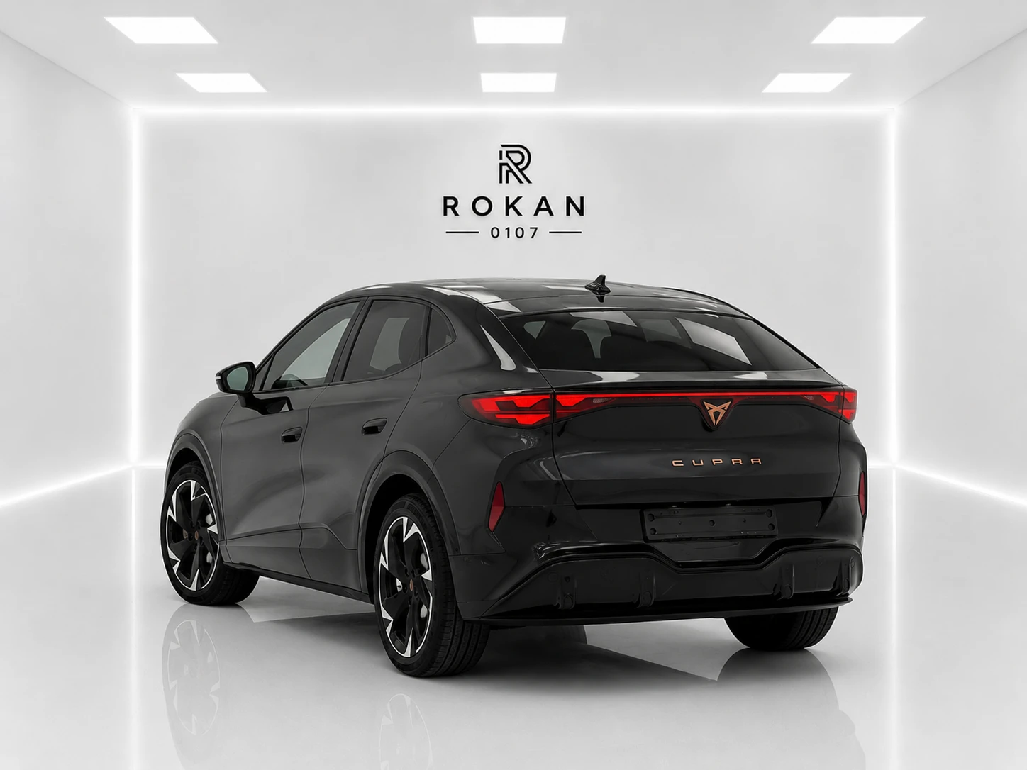 Cupra Tavascan, снимка 4 - Автомобили и джипове - 55067679