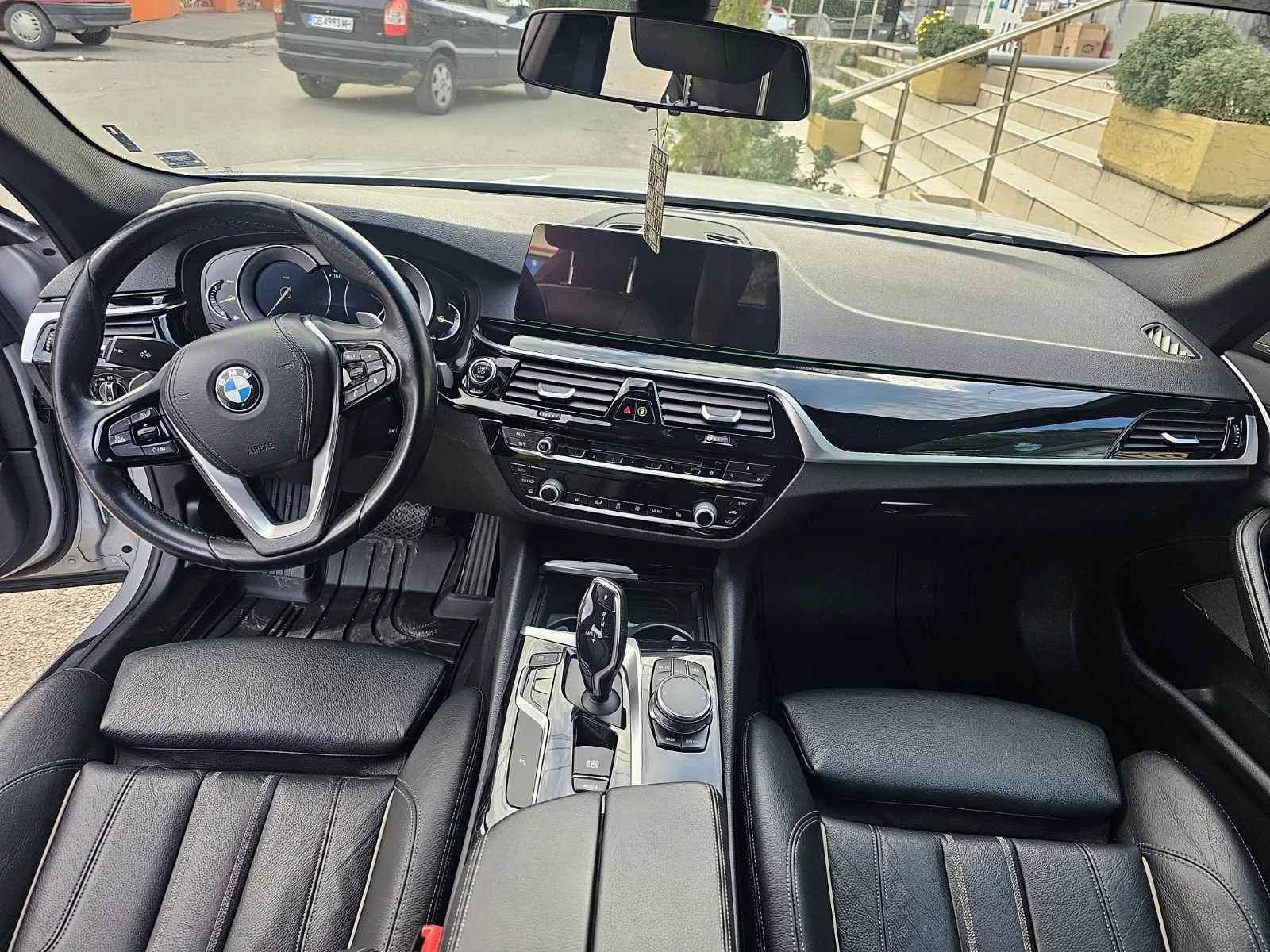 BMW 530 530D Sport Line СМЕНЕНИ ВЕРИГИ!, снимка 10 - Автомобили и джипове - 55171279