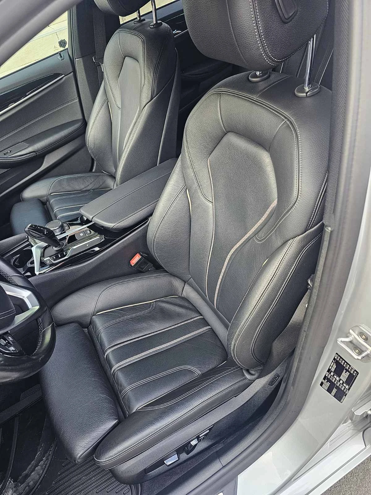BMW 530 530D Sport Line СМЕНЕНИ ВЕРИГИ!, снимка 13 - Автомобили и джипове - 55171279
