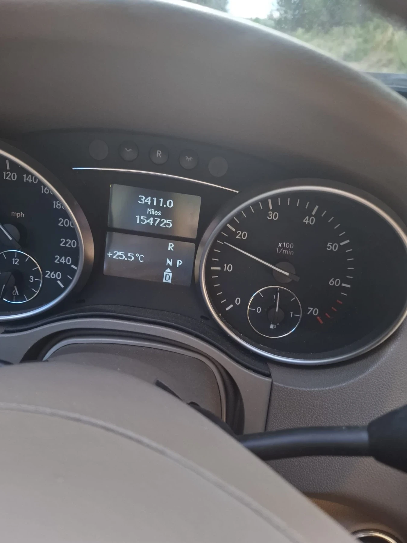 Mercedes-Benz ML 550 AMG Бартер / Лизинг Газ/Бензин , снимка 6 - Автомобили и джипове - 55179868