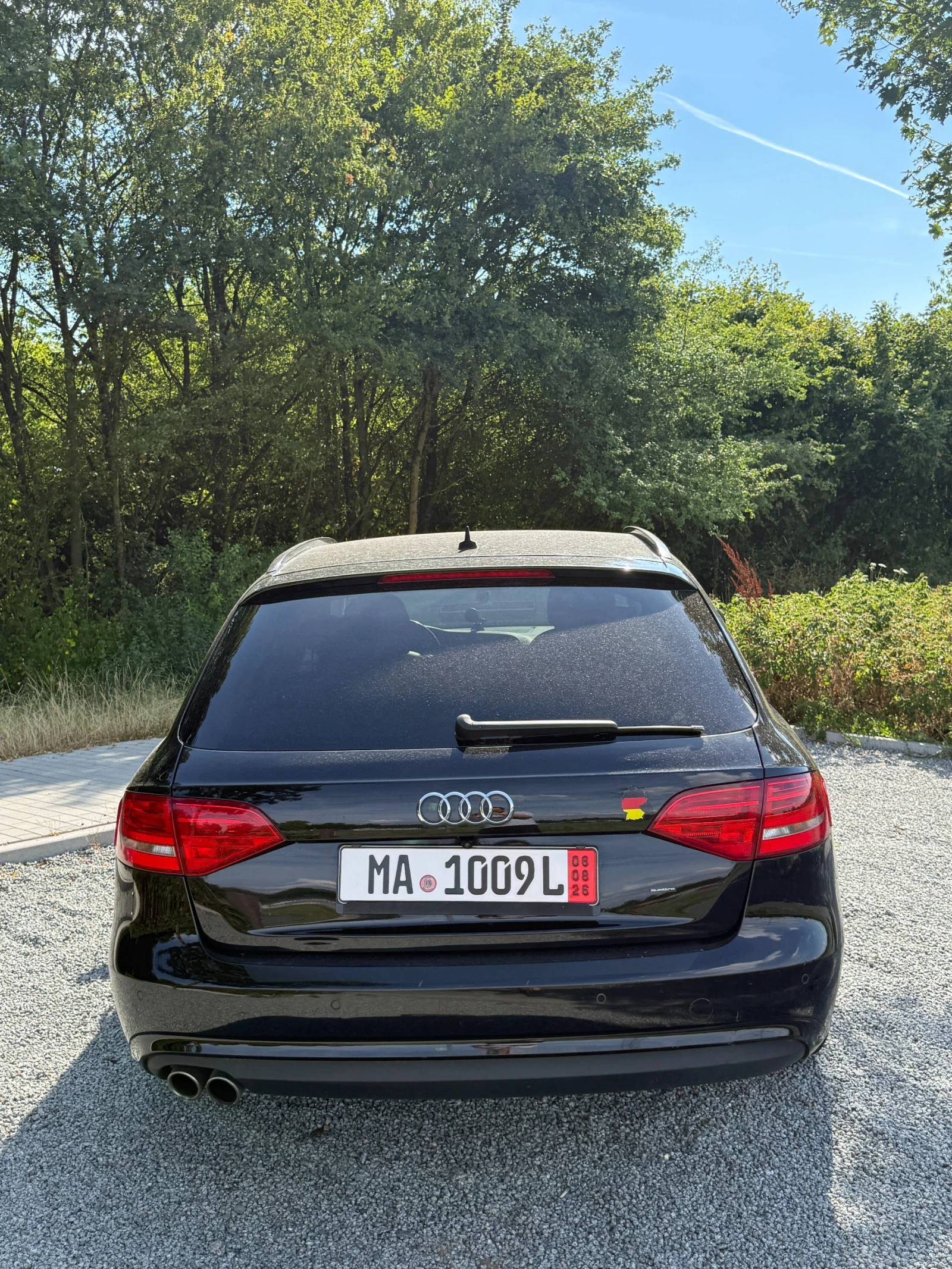 Audi A4, снимка 4 - Автомобили и джипове - 55235448