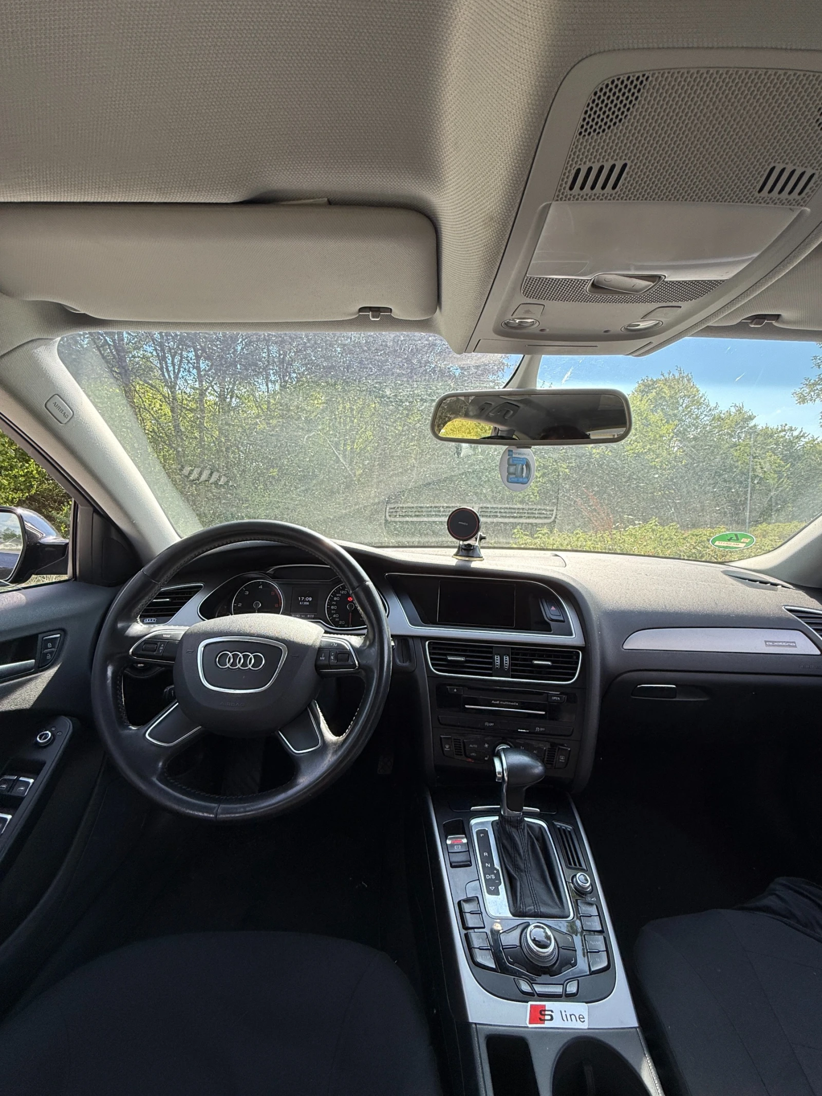 Audi A4, снимка 5 - Автомобили и джипове - 55235448