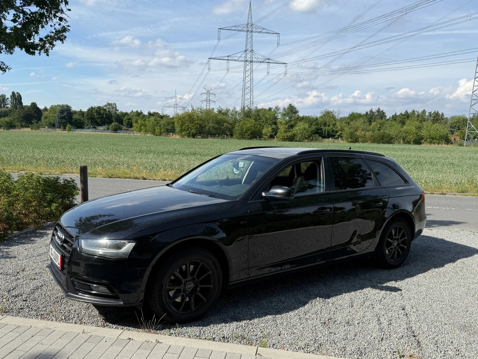 Audi A4, снимка 2 - Автомобили и джипове - 55235448