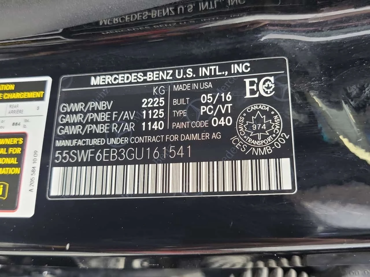 Mercedes-Benz C 450 AMG CARFAX/ПОДГРЕВ/ЧЕРВЕН САЛОН/ПАНОРАМА/ПОДГРЕВ, снимка 15 - Автомобили и джипове - 55328515