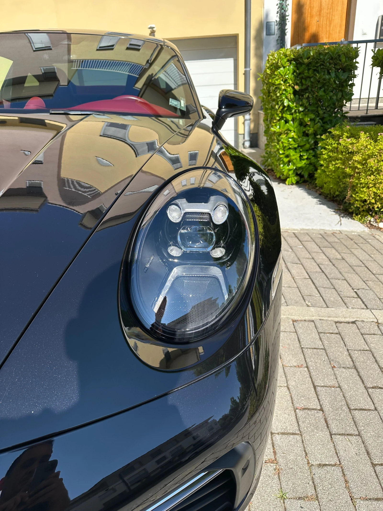 Porsche 911 CARRERA 4S ОТ ПЪРВИ СОБСВЕНИК, снимка 4 - Автомобили и джипове - 55453839