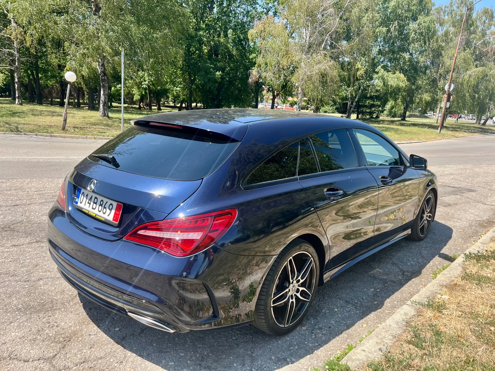 Mercedes-Benz CLA 180 | Mobile.bg � ����������� 5