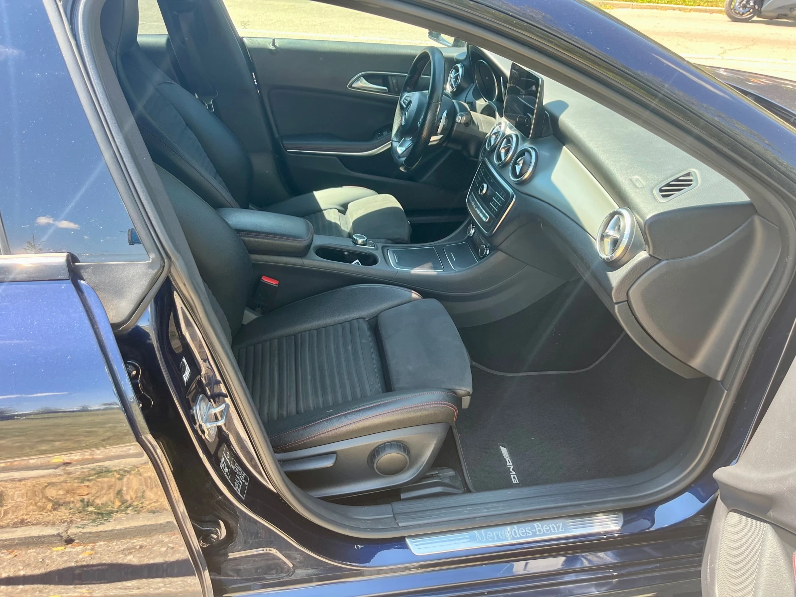 Mercedes-Benz CLA 180 | Mobile.bg � ����������� 14