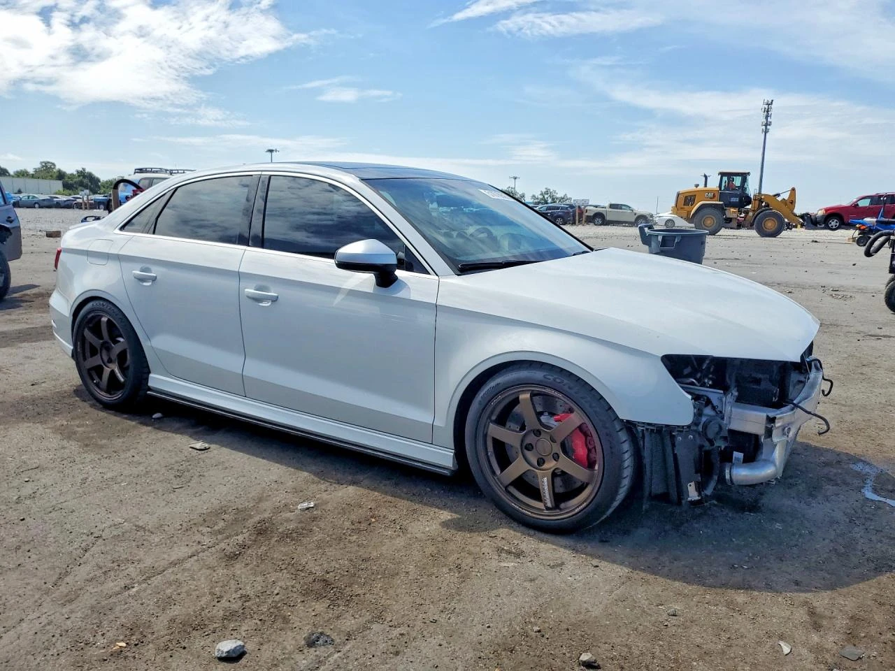 Audi Rs3 QUATTRO* КОЖА* ПОДГРЕВ* ПАНО* КАМЕРА* LED* 