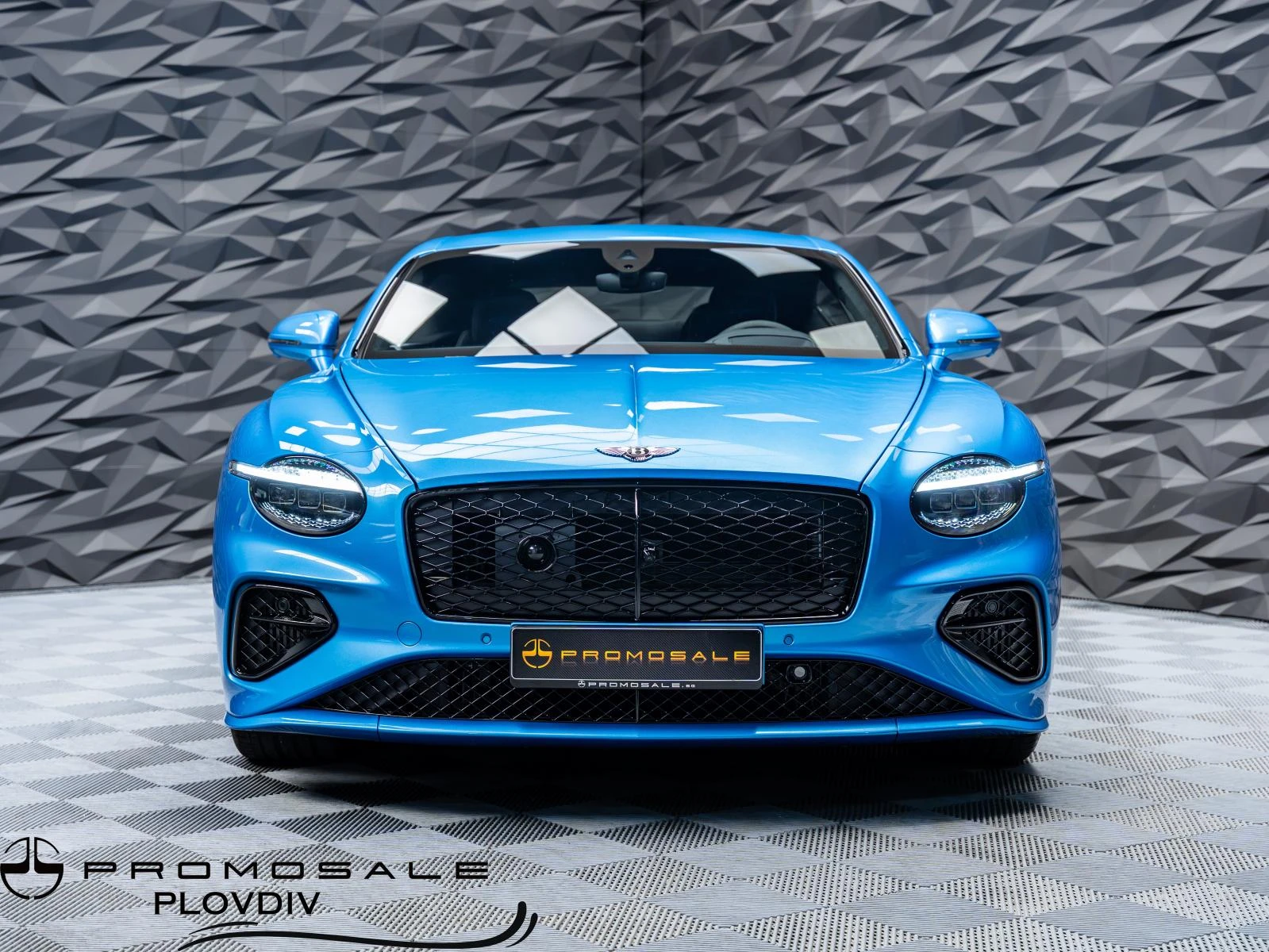 Bentley Continental gt SPEED* Ceramic Brakes FIRST EDITION* V8 HYBRID* 36, снимка 3 - Автомобили и джипове - 55615854
