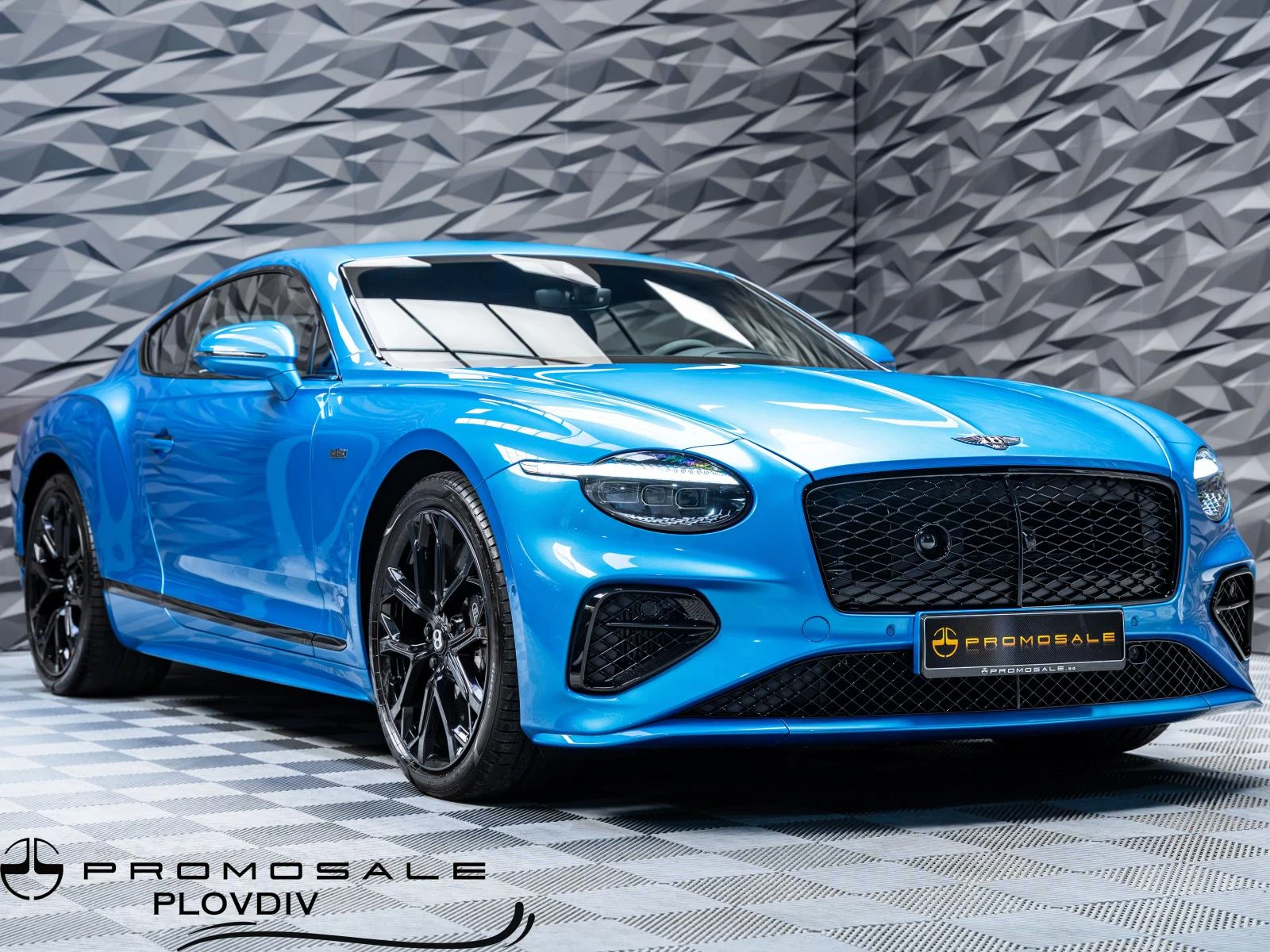 Bentley Continental gt SPEED* Ceramic Brakes FIRST EDITION* V8 HYBRID* 36