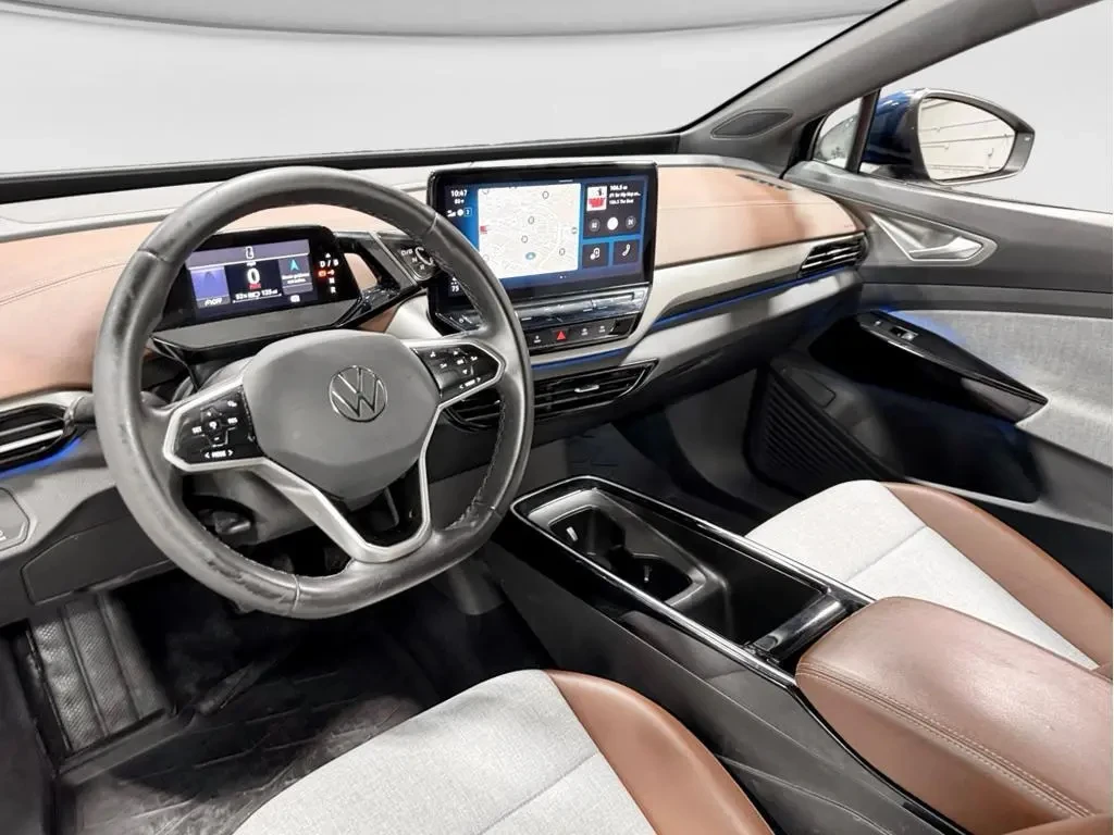 VW ID.4 Pro AWD, снимка 7 - Автомобили и джипове - 55642920