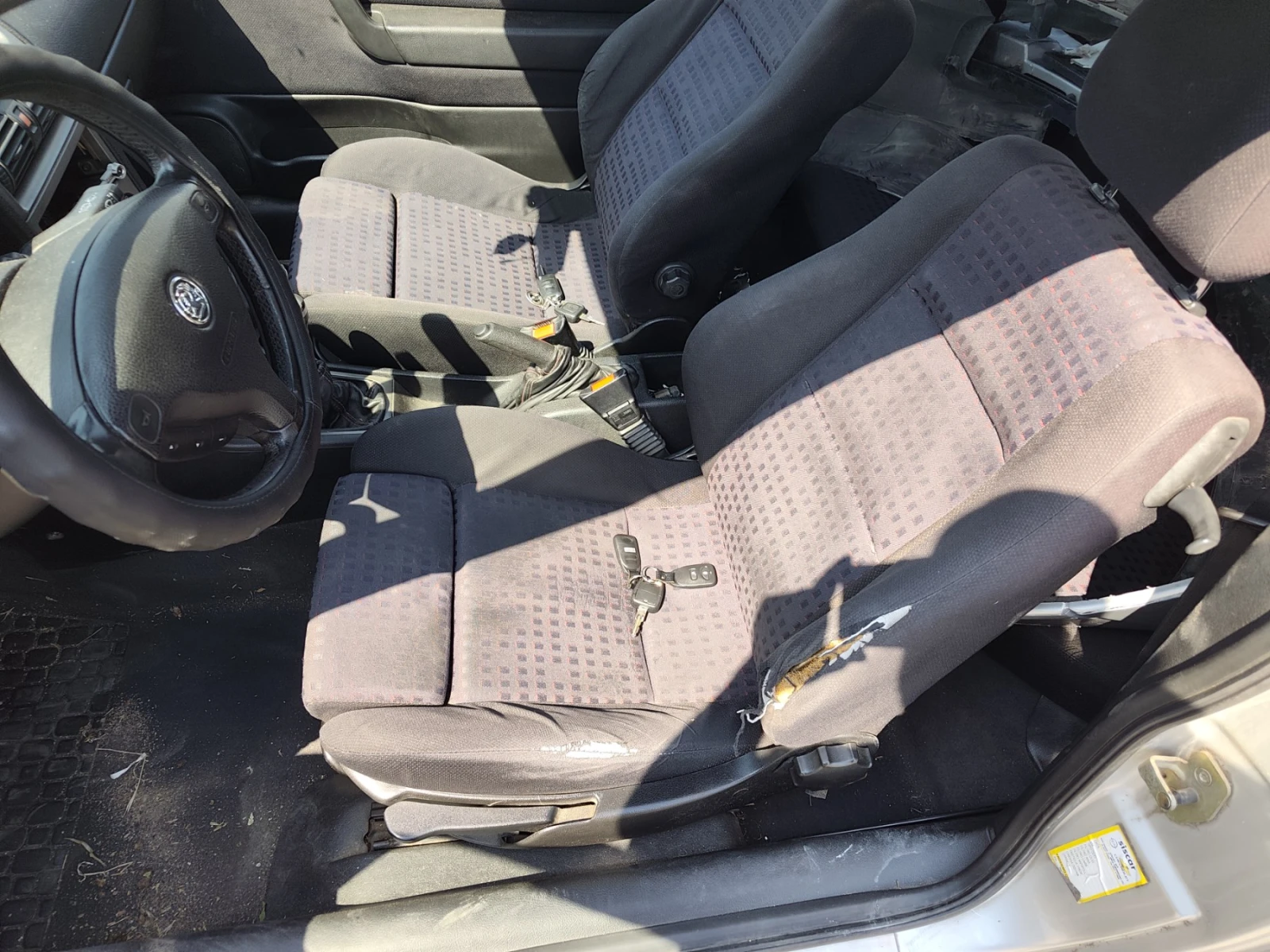 Opel Astra 2.0, снимка 6 - Автомобили и джипове - 55651170