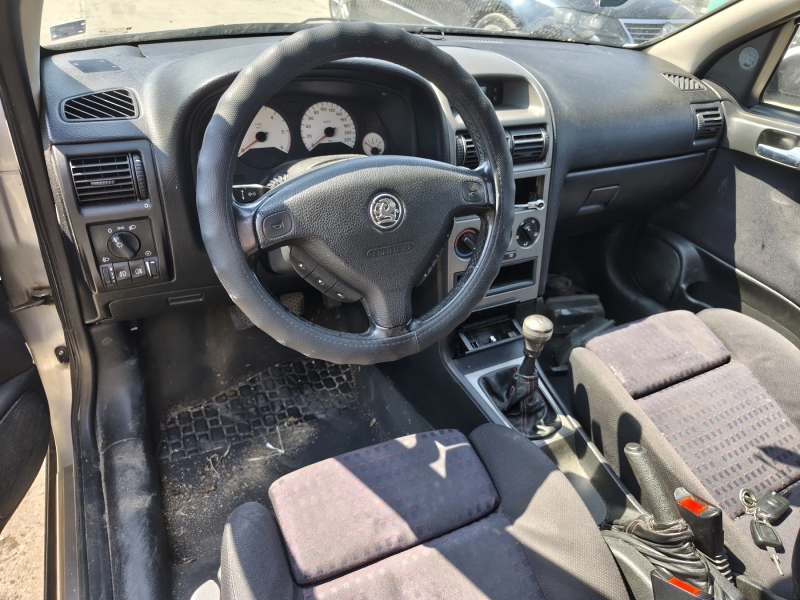 Opel Astra 2.0, снимка 5 - Автомобили и джипове - 55651170