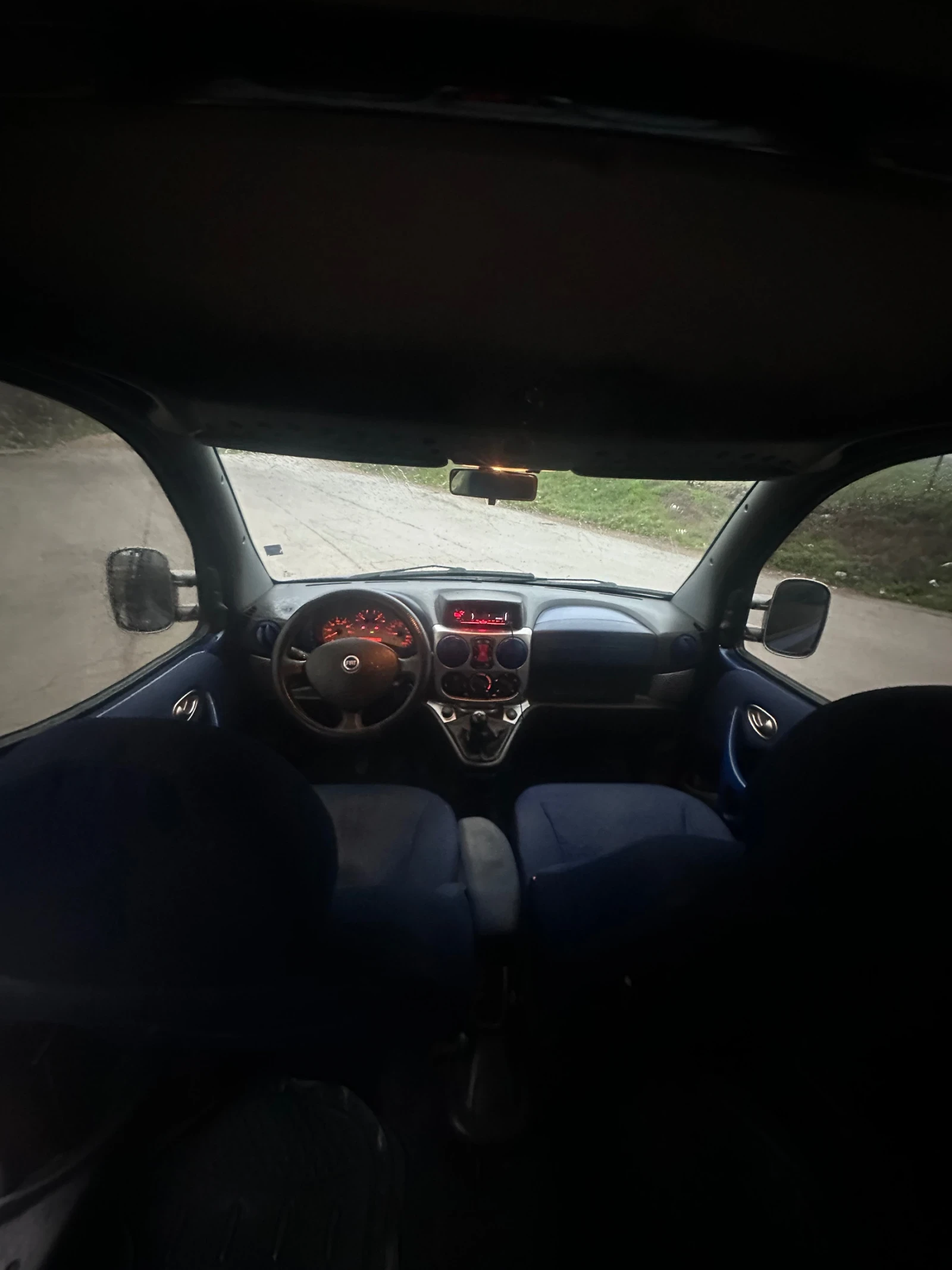 Fiat Doblo, снимка 6 - Автомобили и джипове - 55689492
