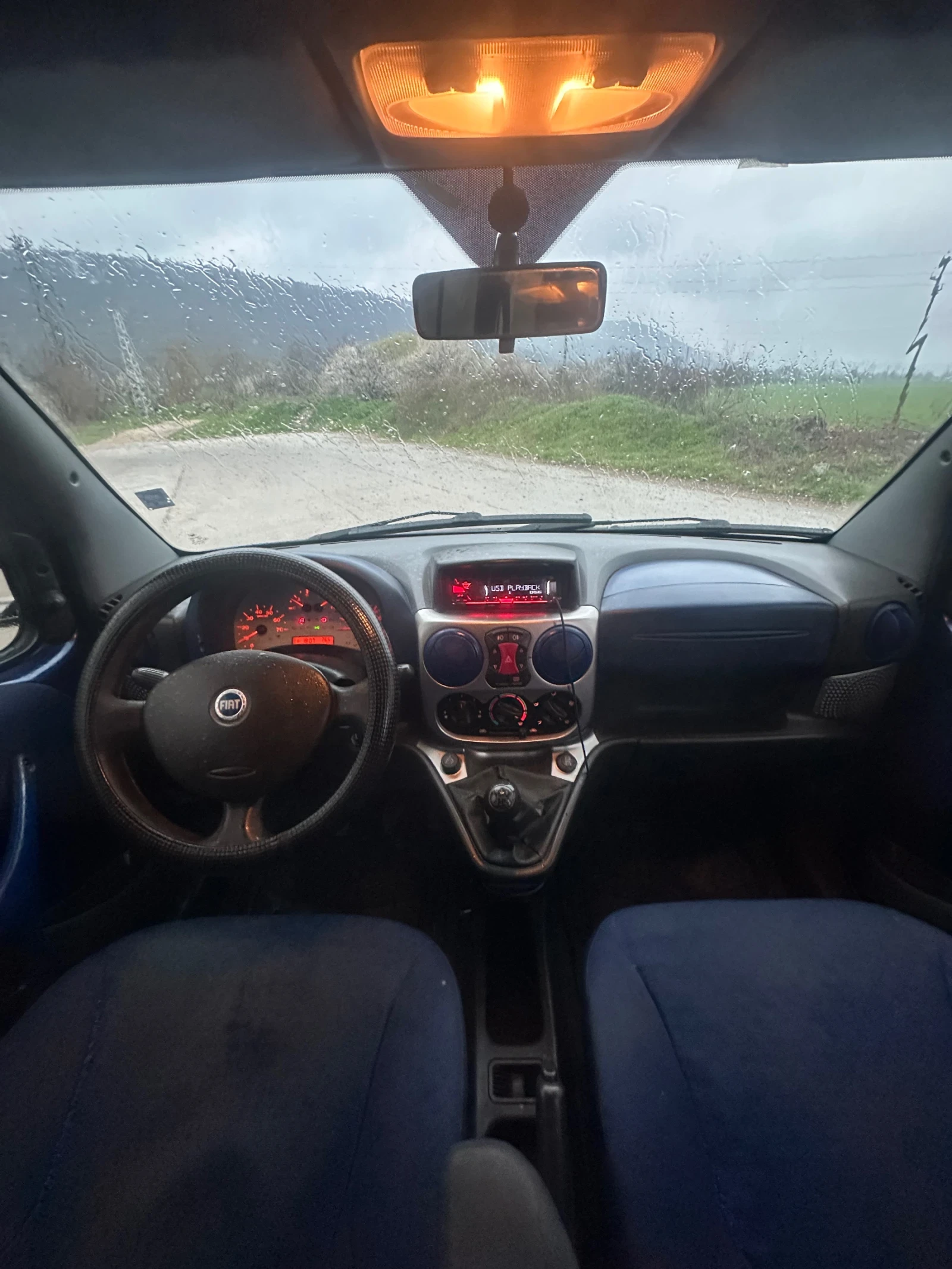 Fiat Doblo, снимка 12 - Автомобили и джипове - 55689492