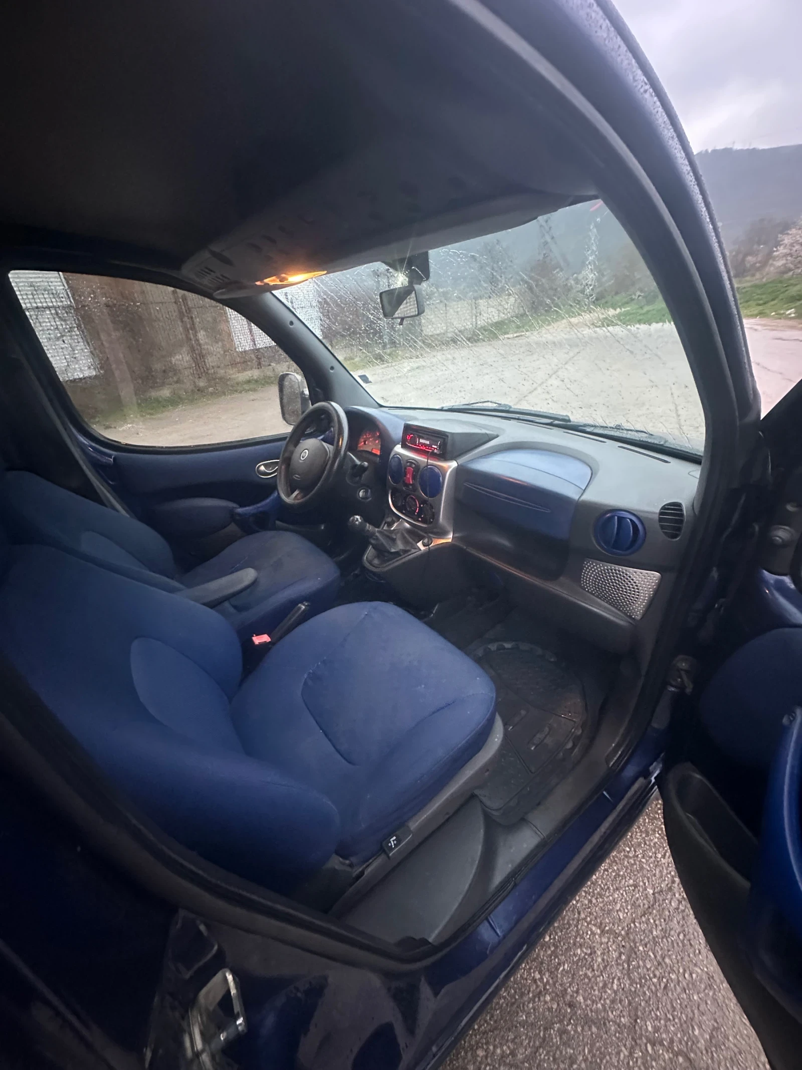 Fiat Doblo, снимка 13 - Автомобили и джипове - 55689492