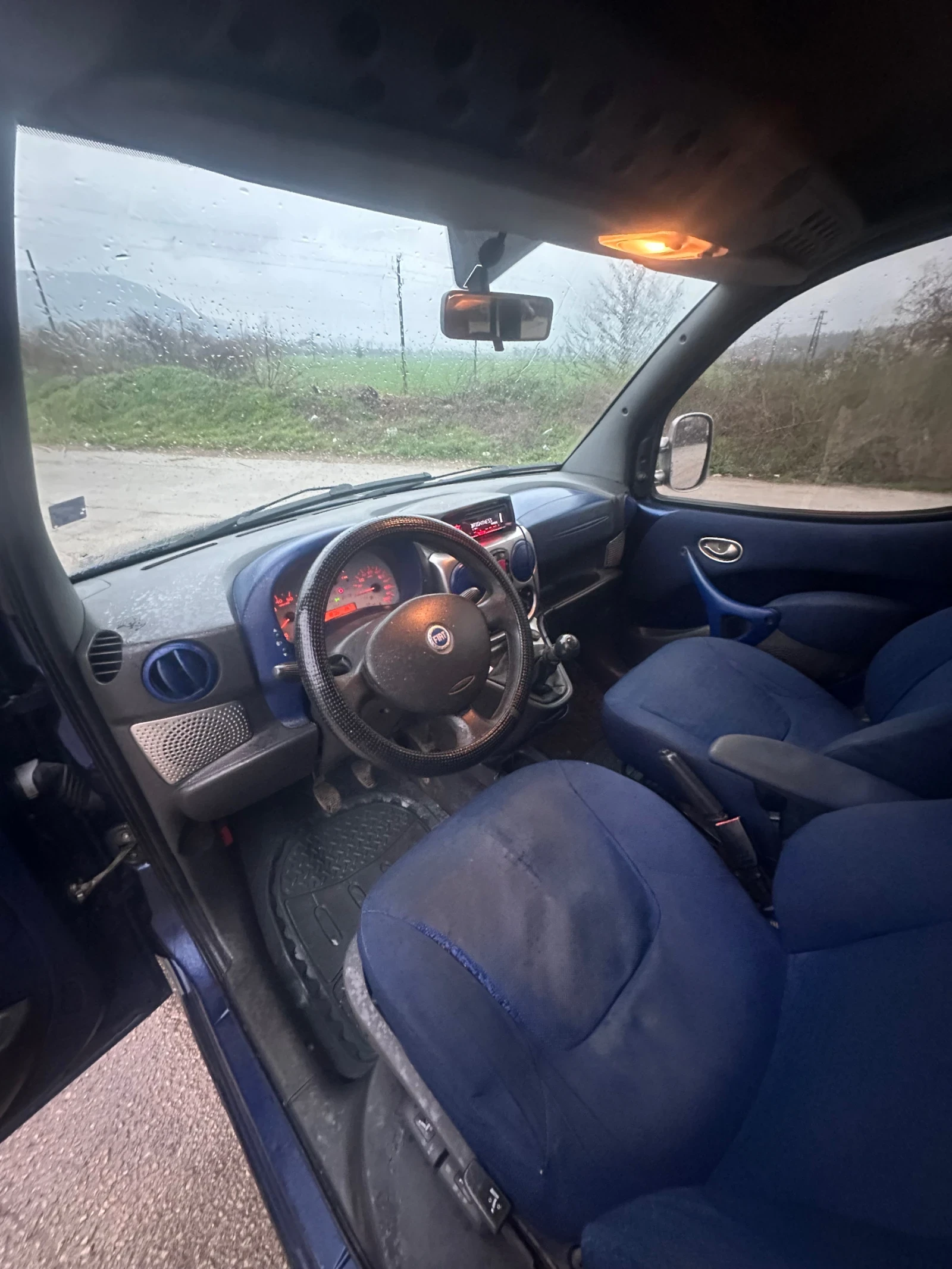 Fiat Doblo, снимка 9 - Автомобили и джипове - 55689492