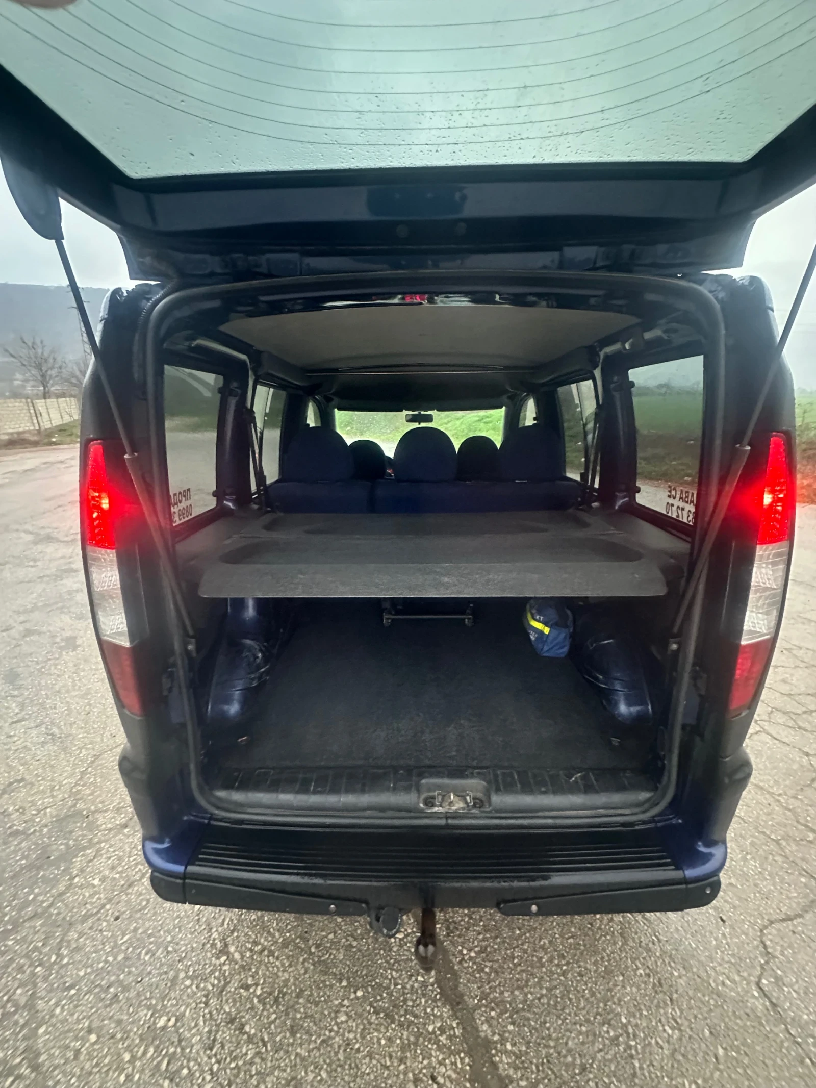 Fiat Doblo, снимка 10 - Автомобили и джипове - 55689492