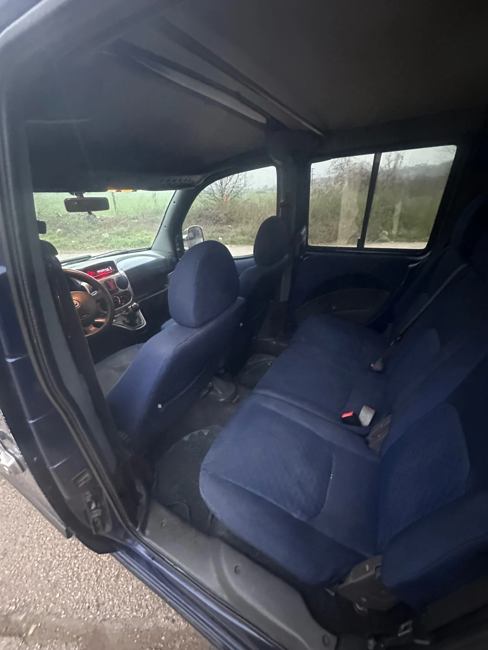 Fiat Doblo, снимка 7 - Автомобили и джипове - 55689492