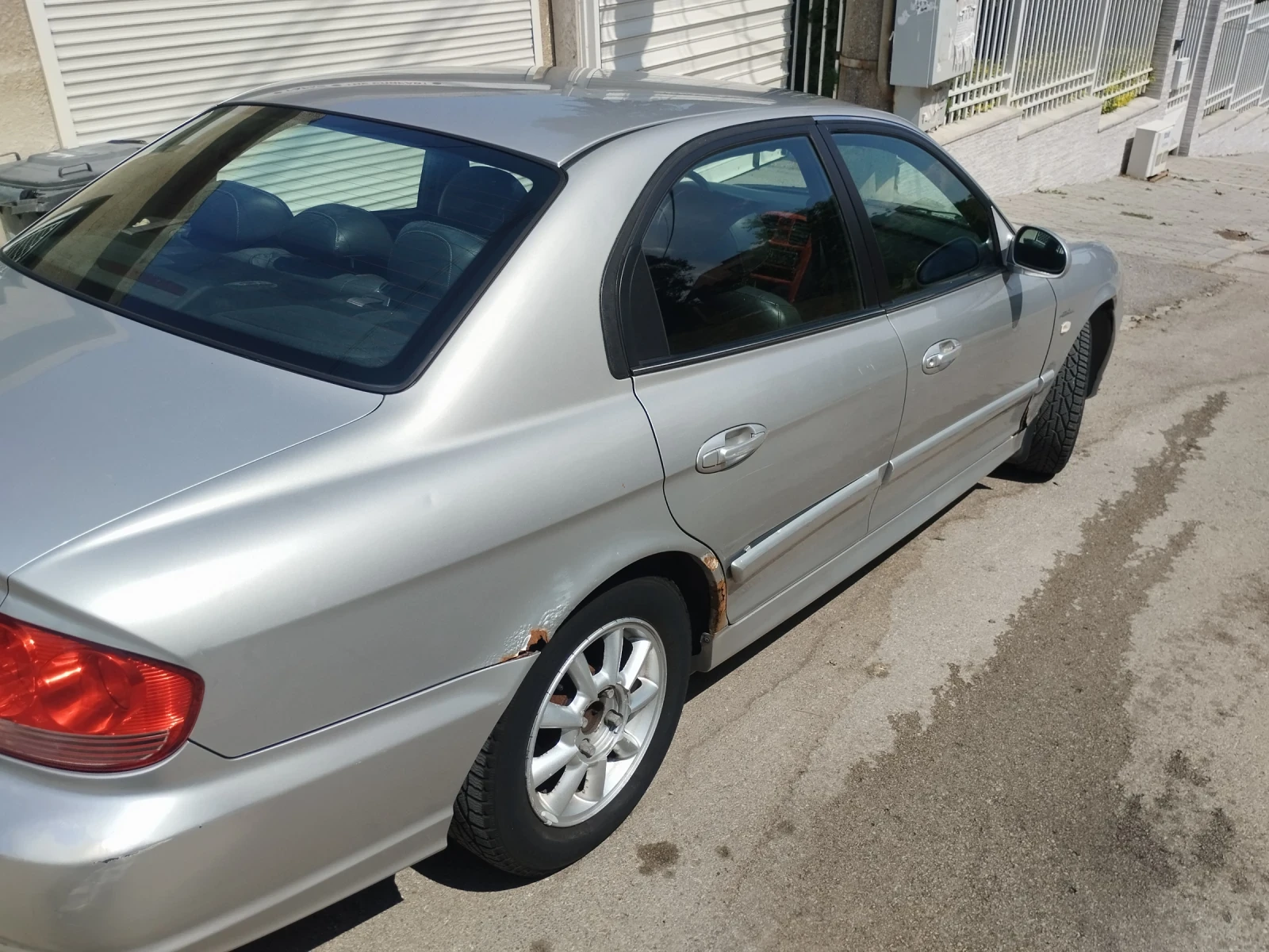 Hyundai Sonata, снимка 12 - Автомобили и джипове - 55800357