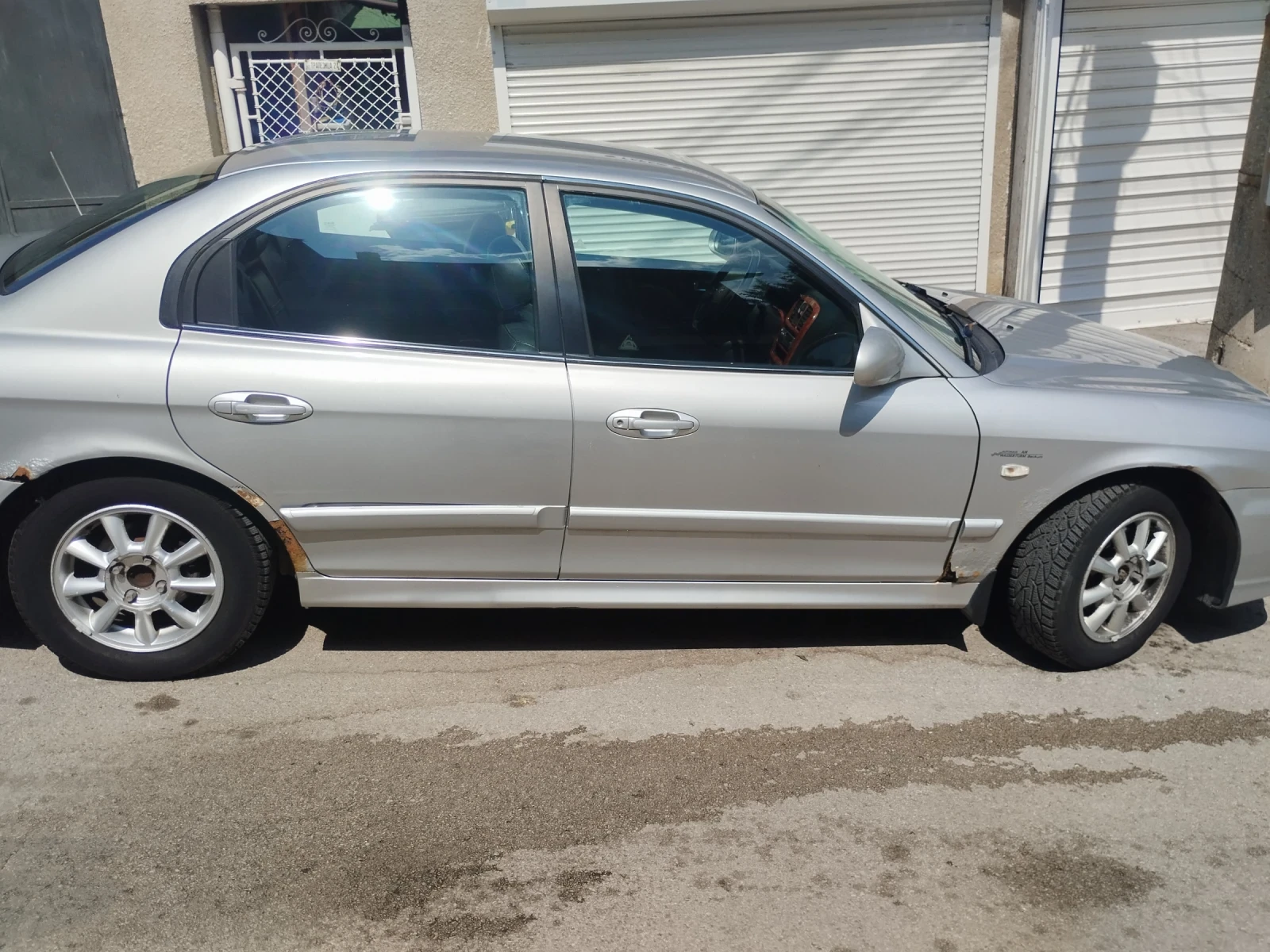 Hyundai Sonata, снимка 13 - Автомобили и джипове - 55800357