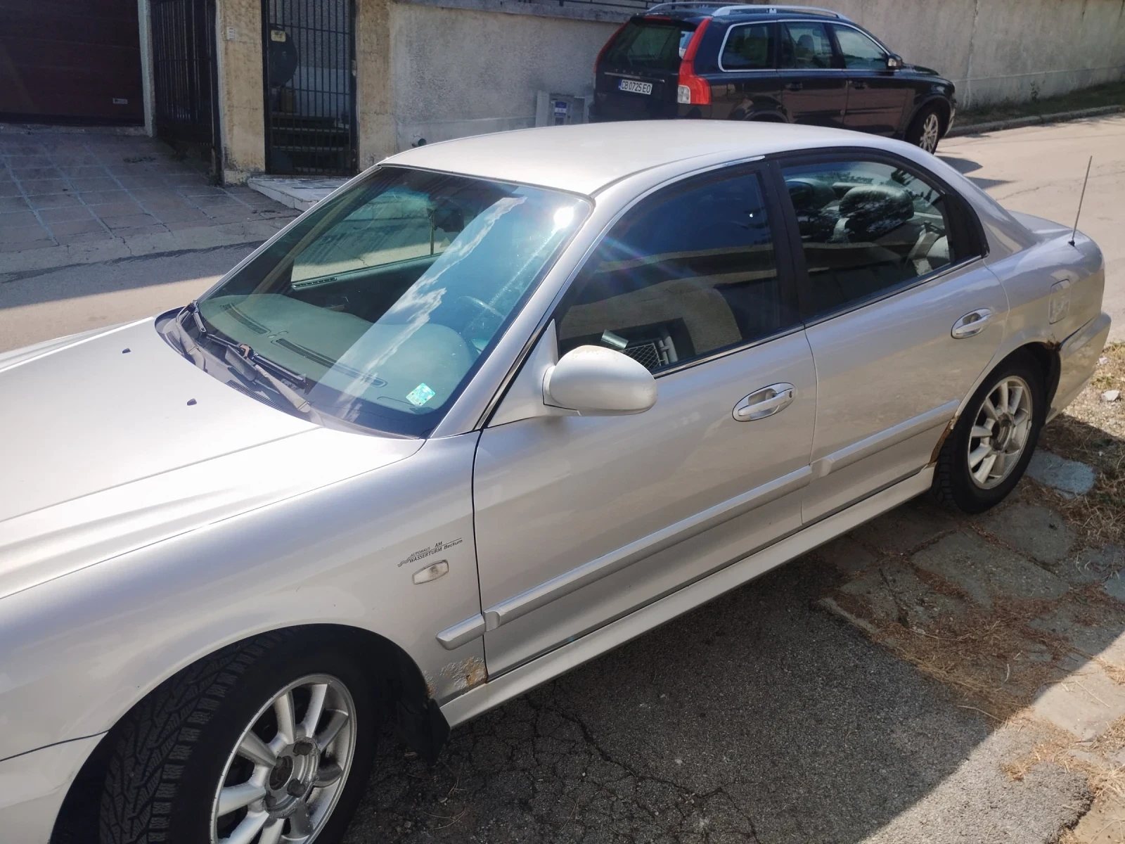 Hyundai Sonata, снимка 10 - Автомобили и джипове - 55800357