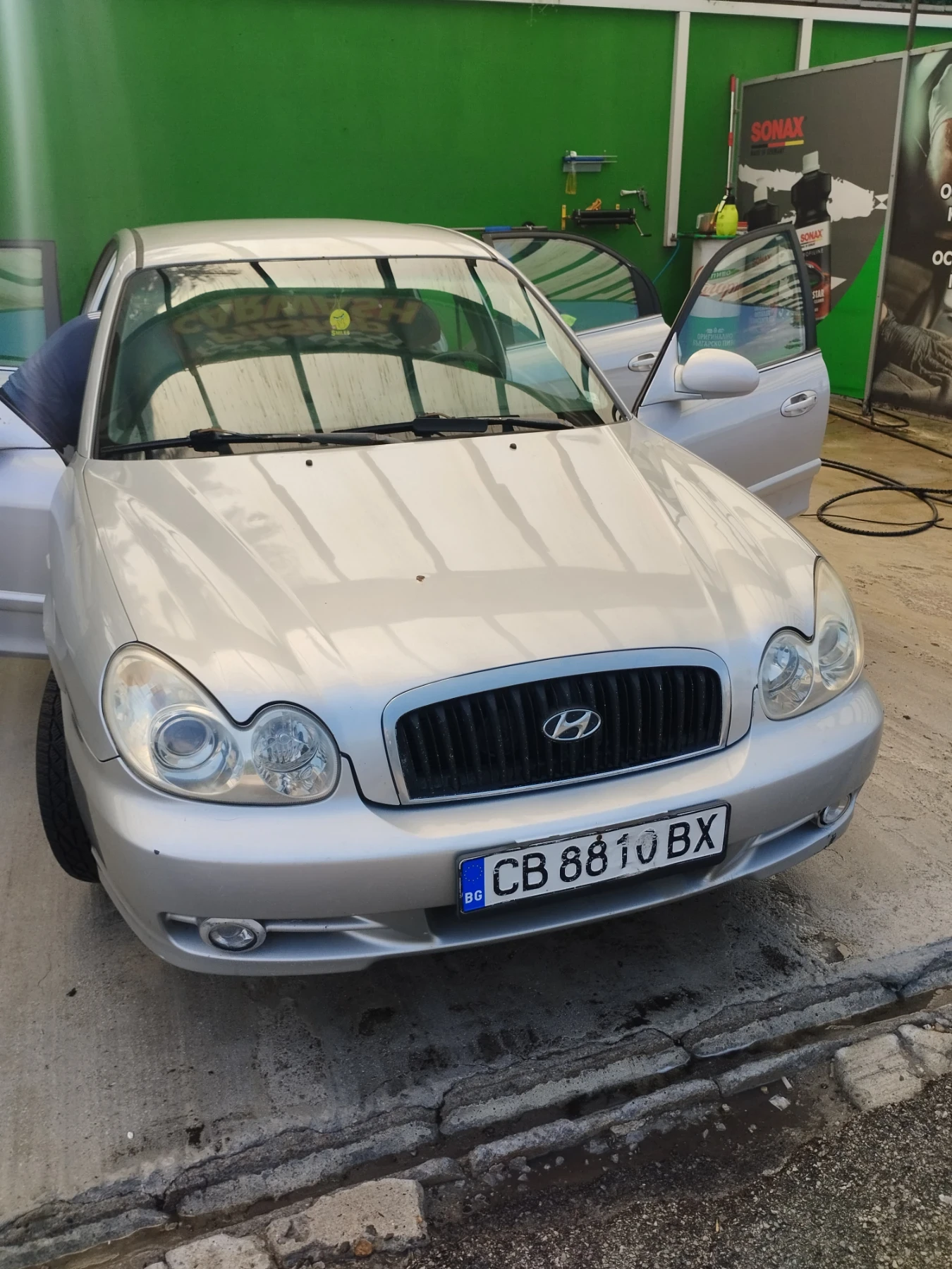 Hyundai Sonata