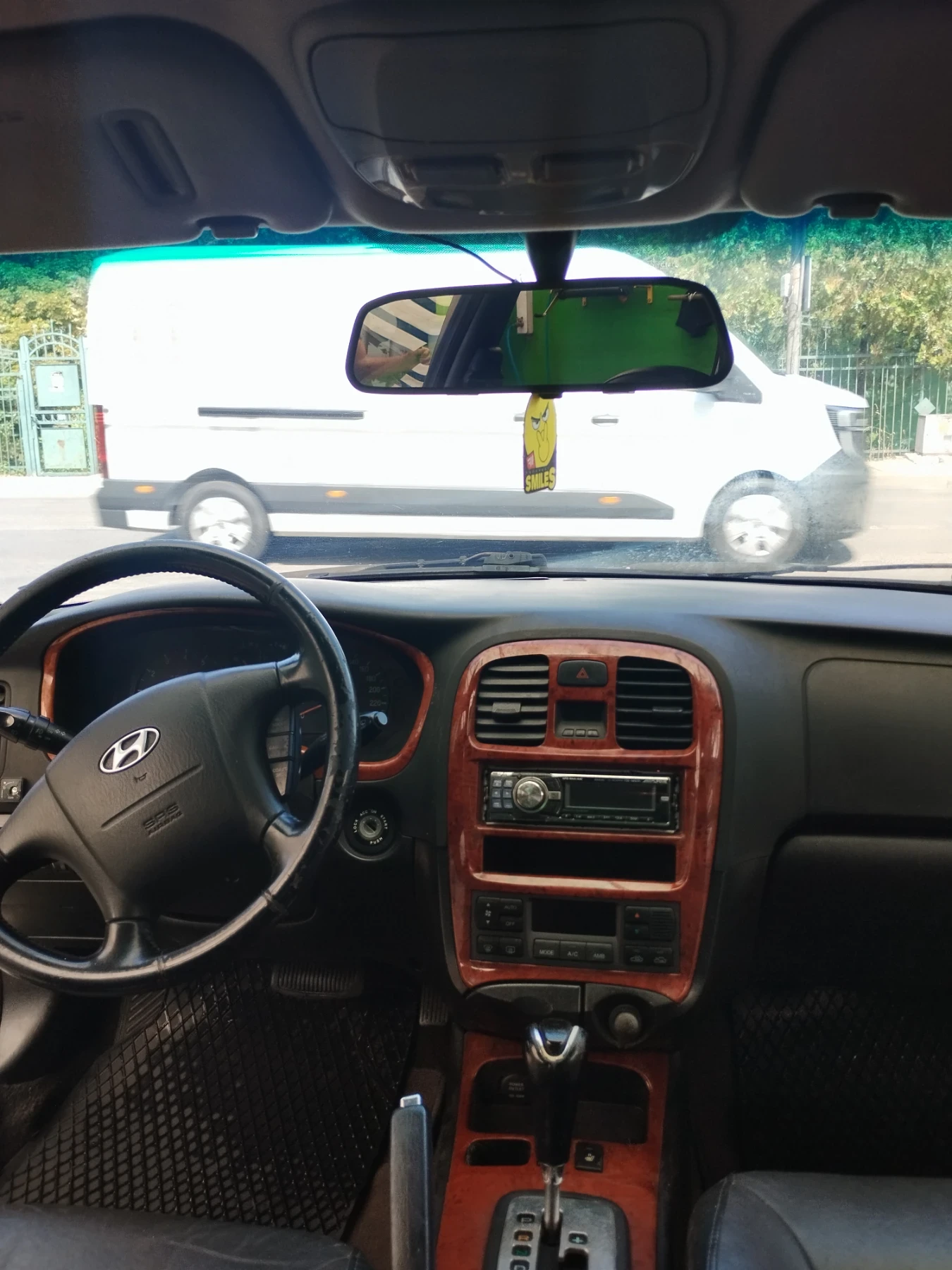 Hyundai Sonata, снимка 5 - Автомобили и джипове - 55800357
