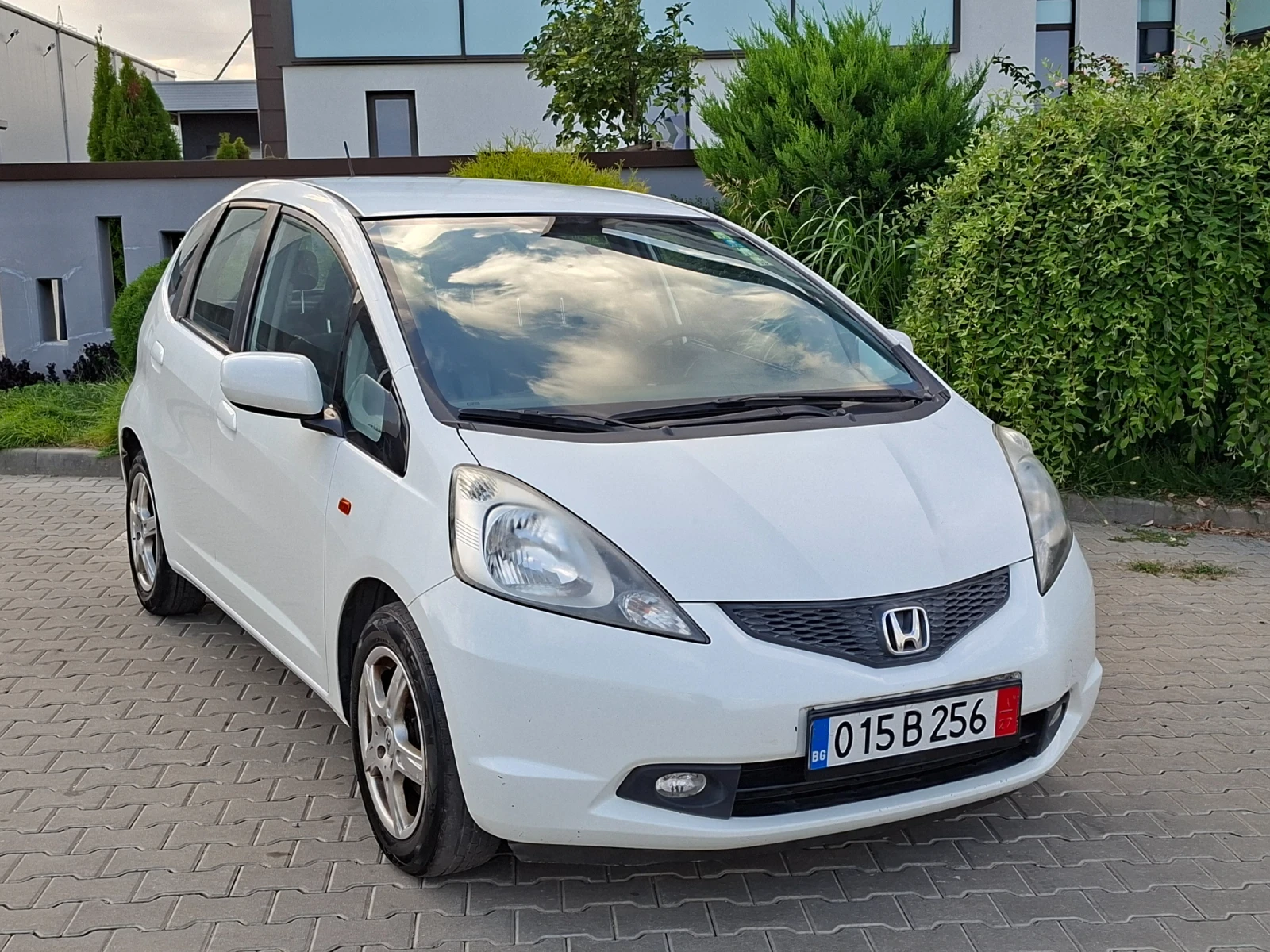 Honda Jazz 1.4i* (99кс)* FACELIFT* НОВ ВНОС* , снимка 8 - Автомобили и джипове - 55904700