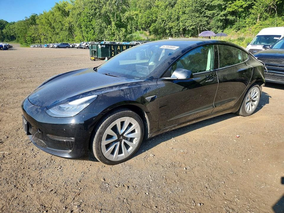 Tesla Model 3 2021 TESLA MODEL 3 | Mobile.bg � ����������� 3