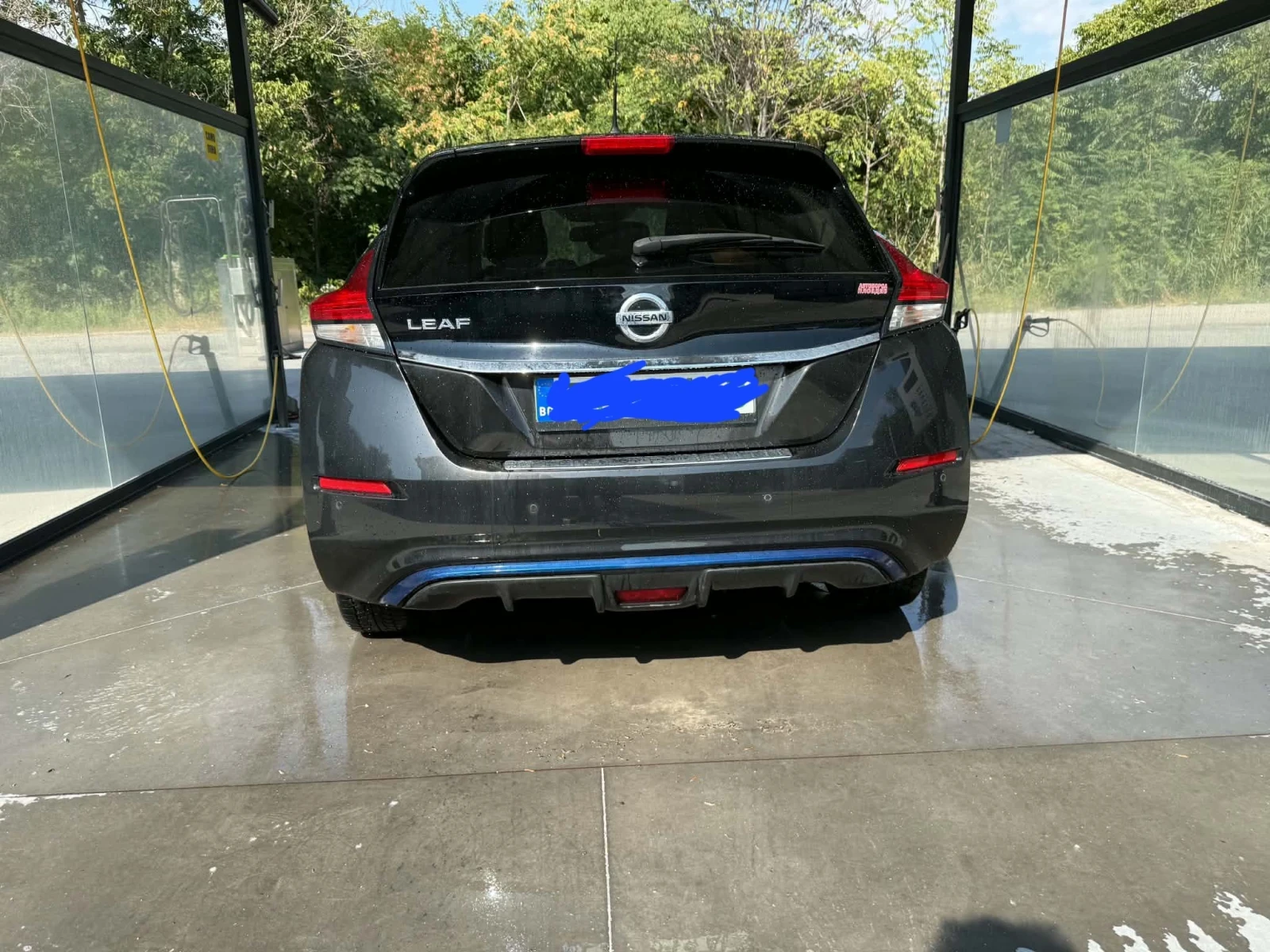 Nissan Leaf , снимка 7 - Автомобили и джипове - 55959484