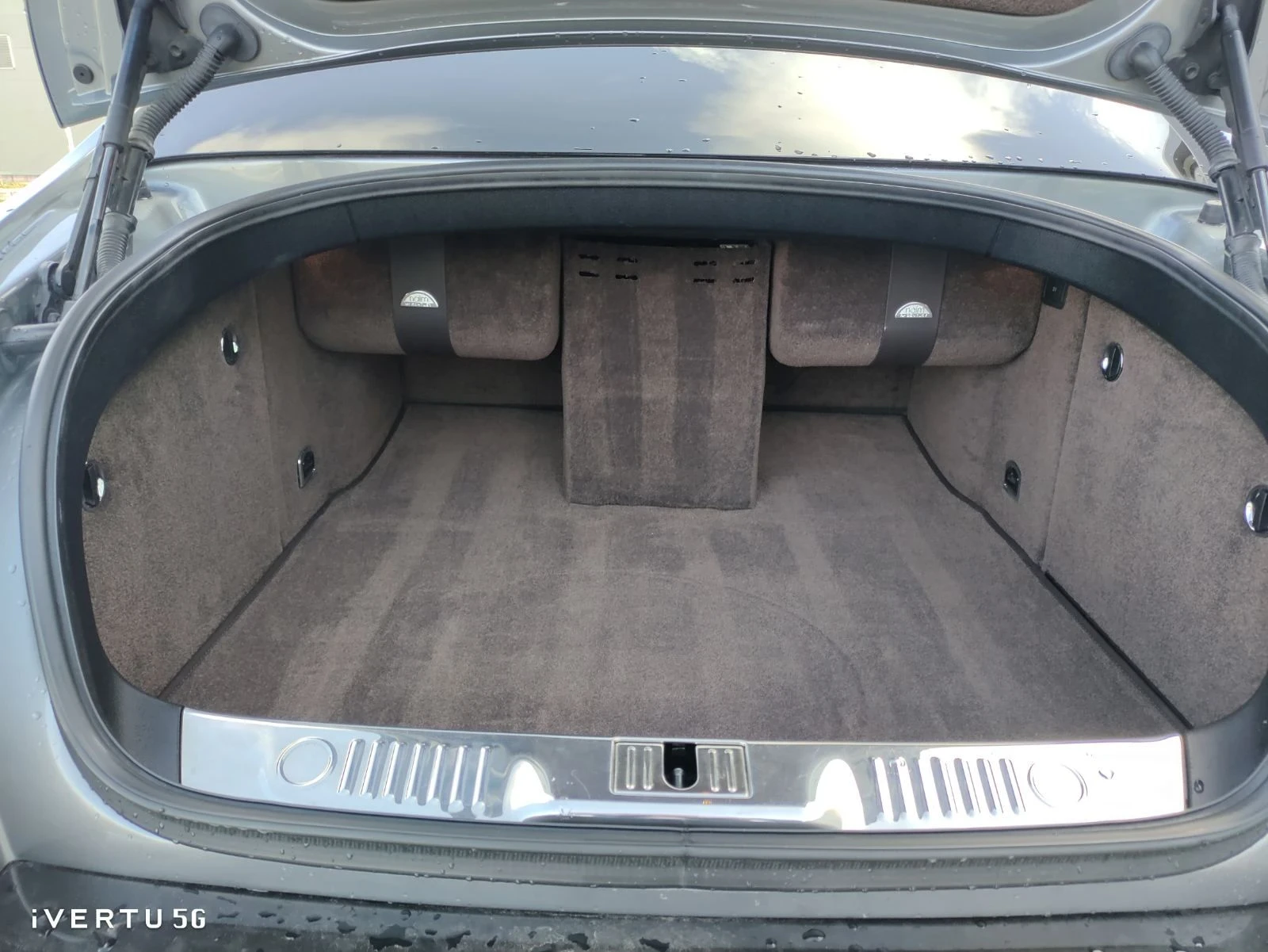 Bentley Flying Spur W12, снимка 10 - Автомобили и джипове - 56012866