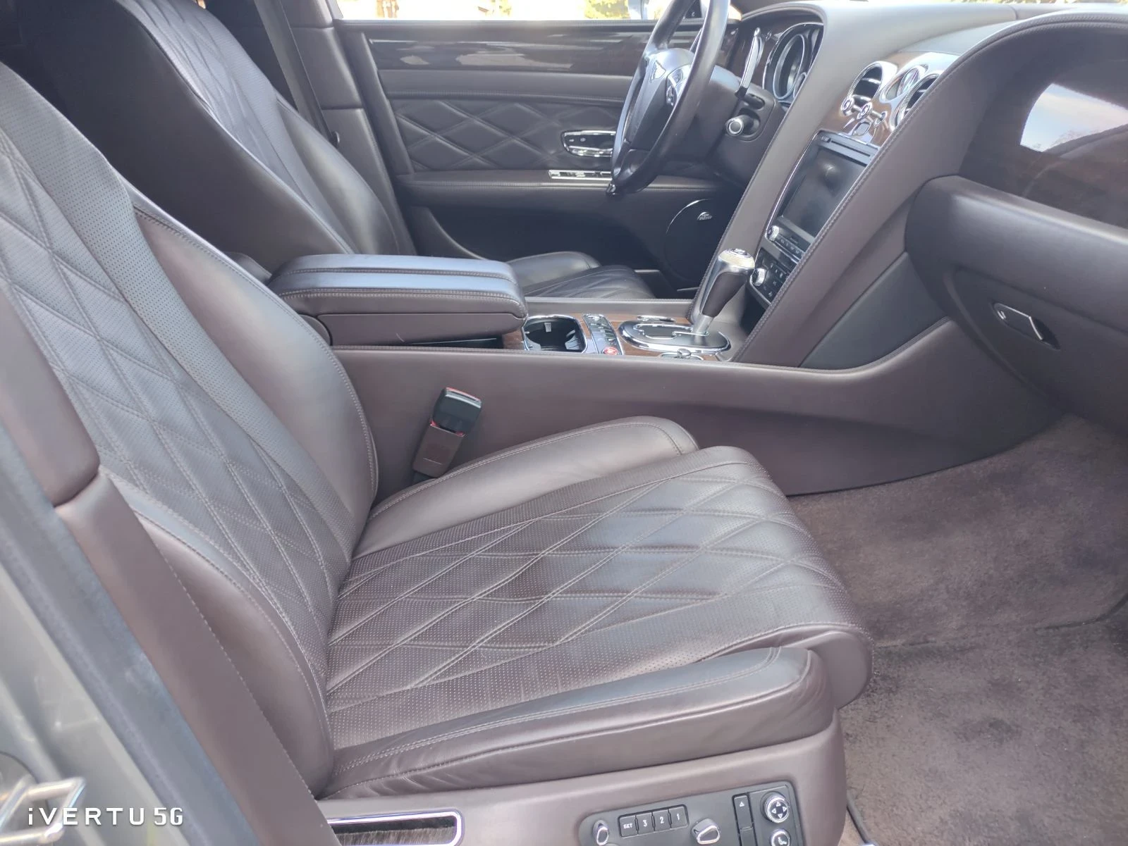 Bentley Flying Spur W12, снимка 16 - Автомобили и джипове - 56012866