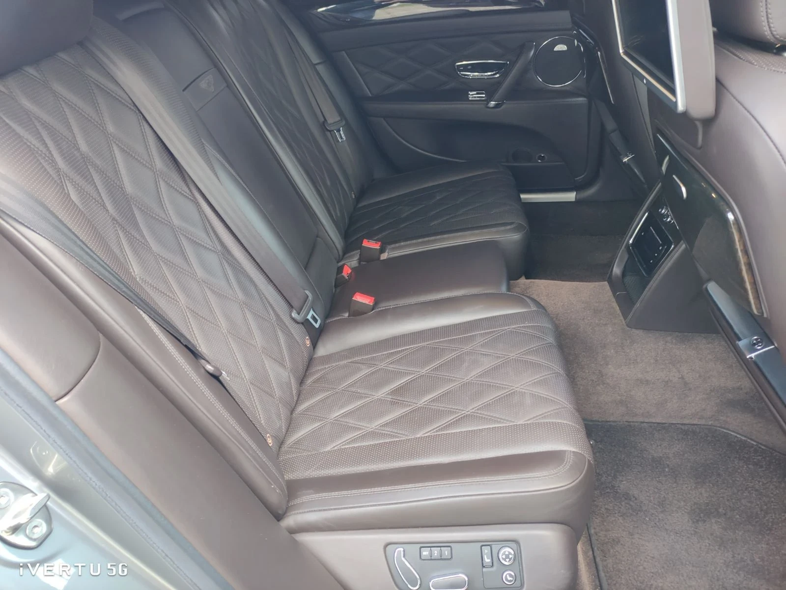 Bentley Flying Spur W12, снимка 11 - Автомобили и джипове - 56012866