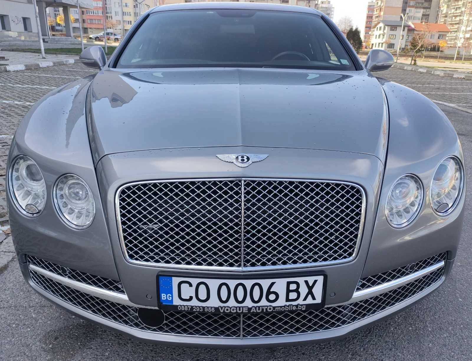 Bentley Flying Spur W12